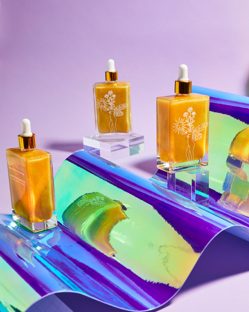 SUMMER SOLSTICE BODY OIL