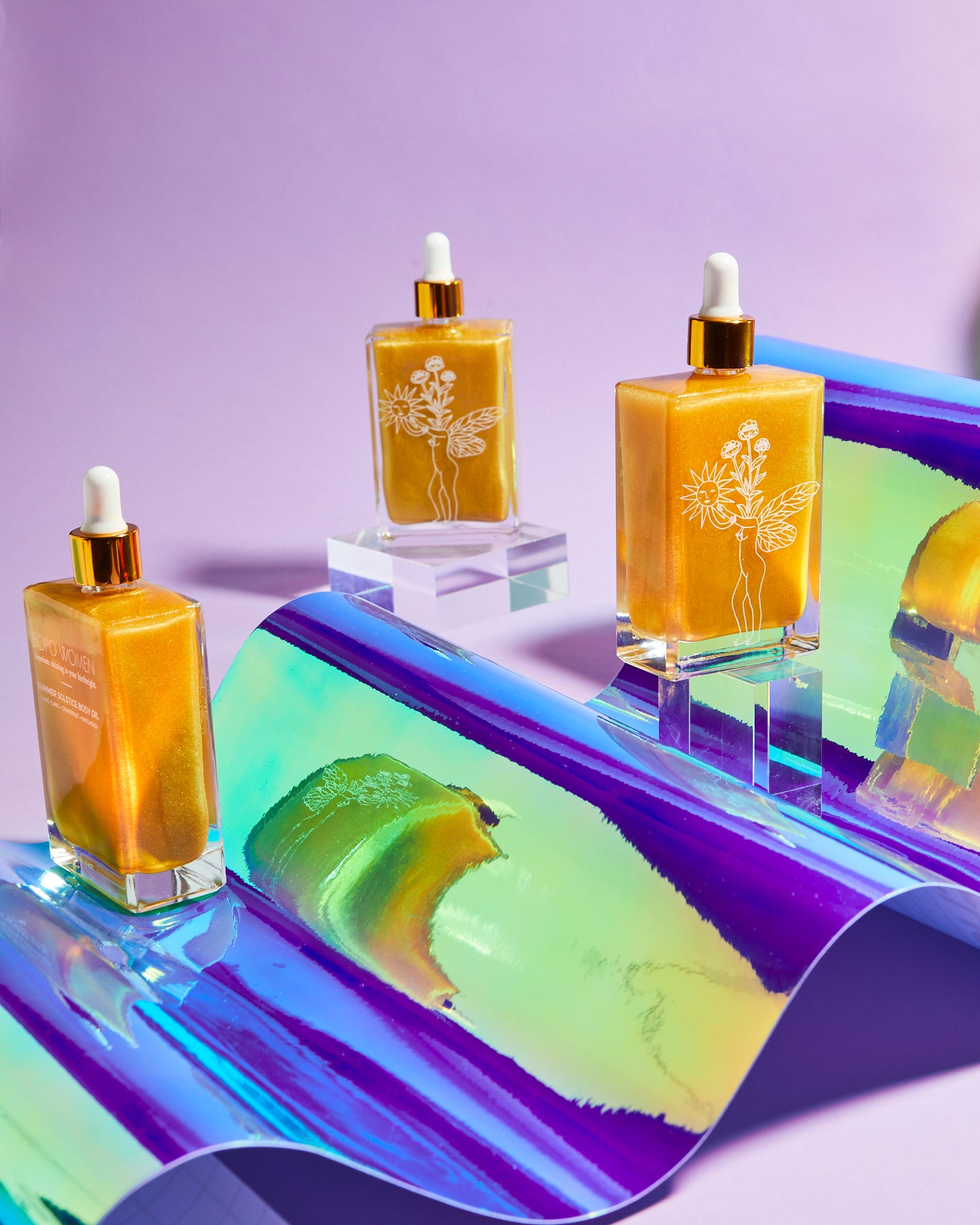 SUMMER SOLSTICE BODY OIL