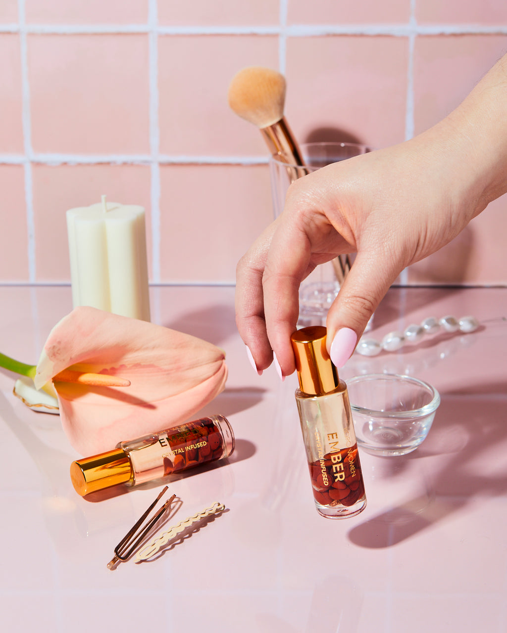 EMBER PERFUME ROLLER