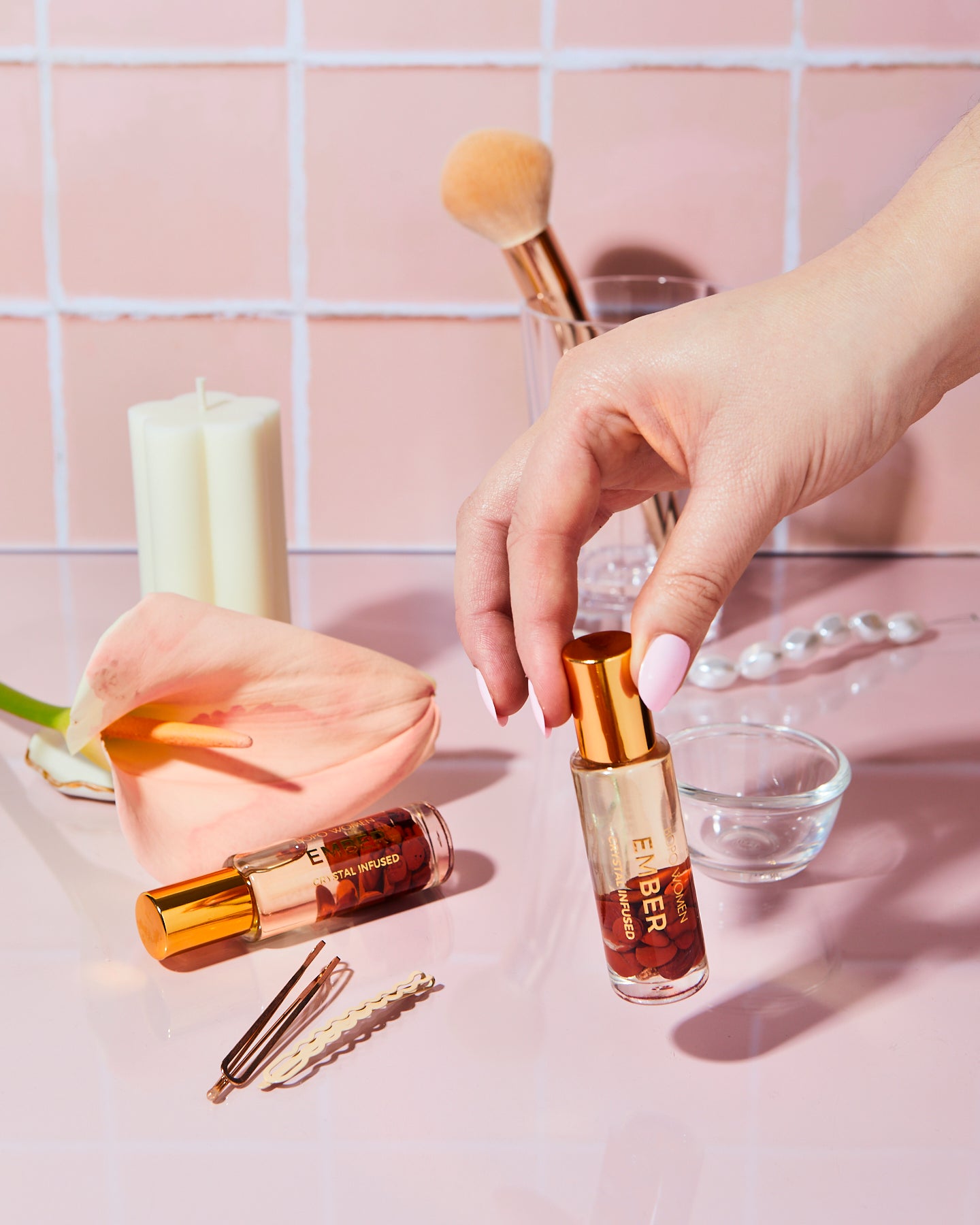 EMBER PERFUME ROLLER