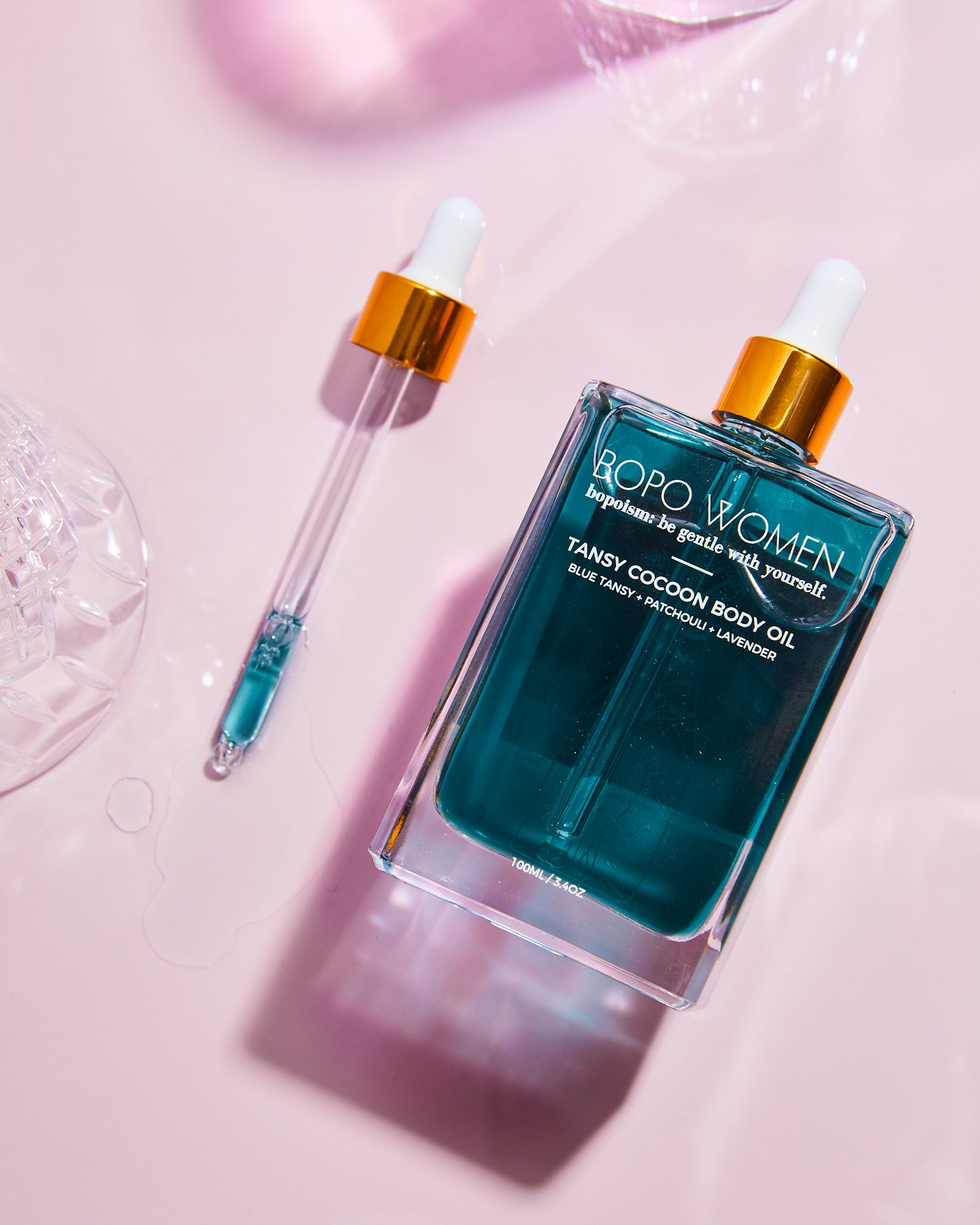TANSY COCOON BODY OIL