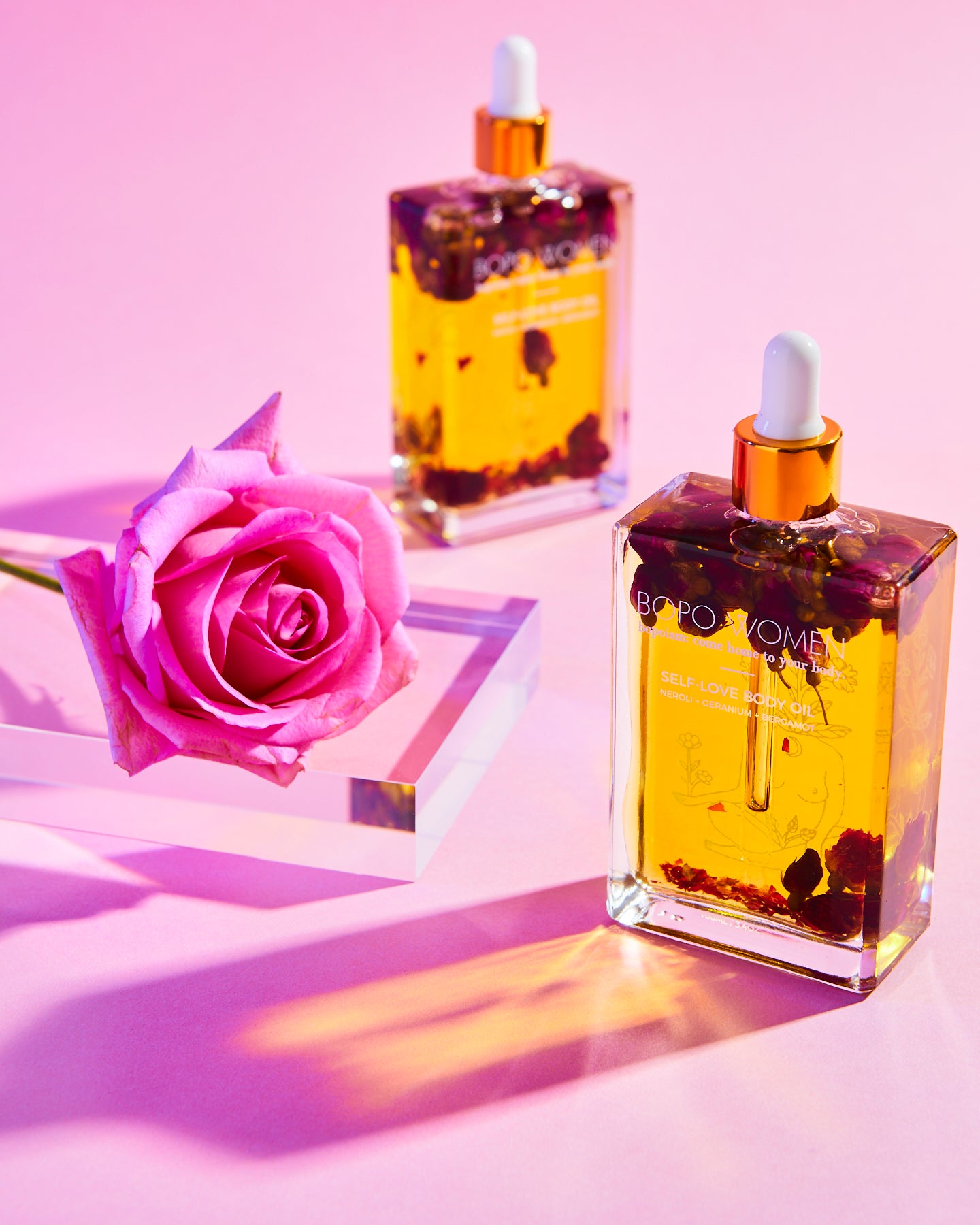 SELF LOVE BODY OIL