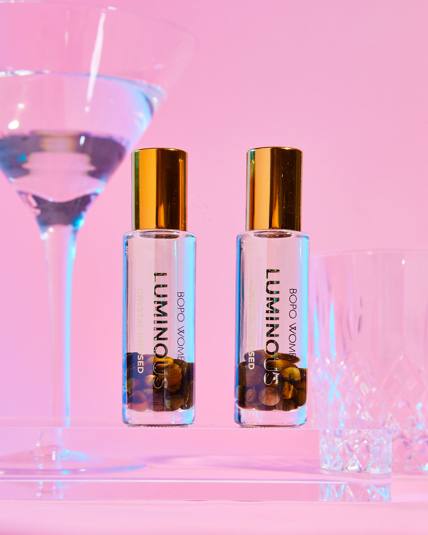 LUMINOUS PERFUME ROLLER