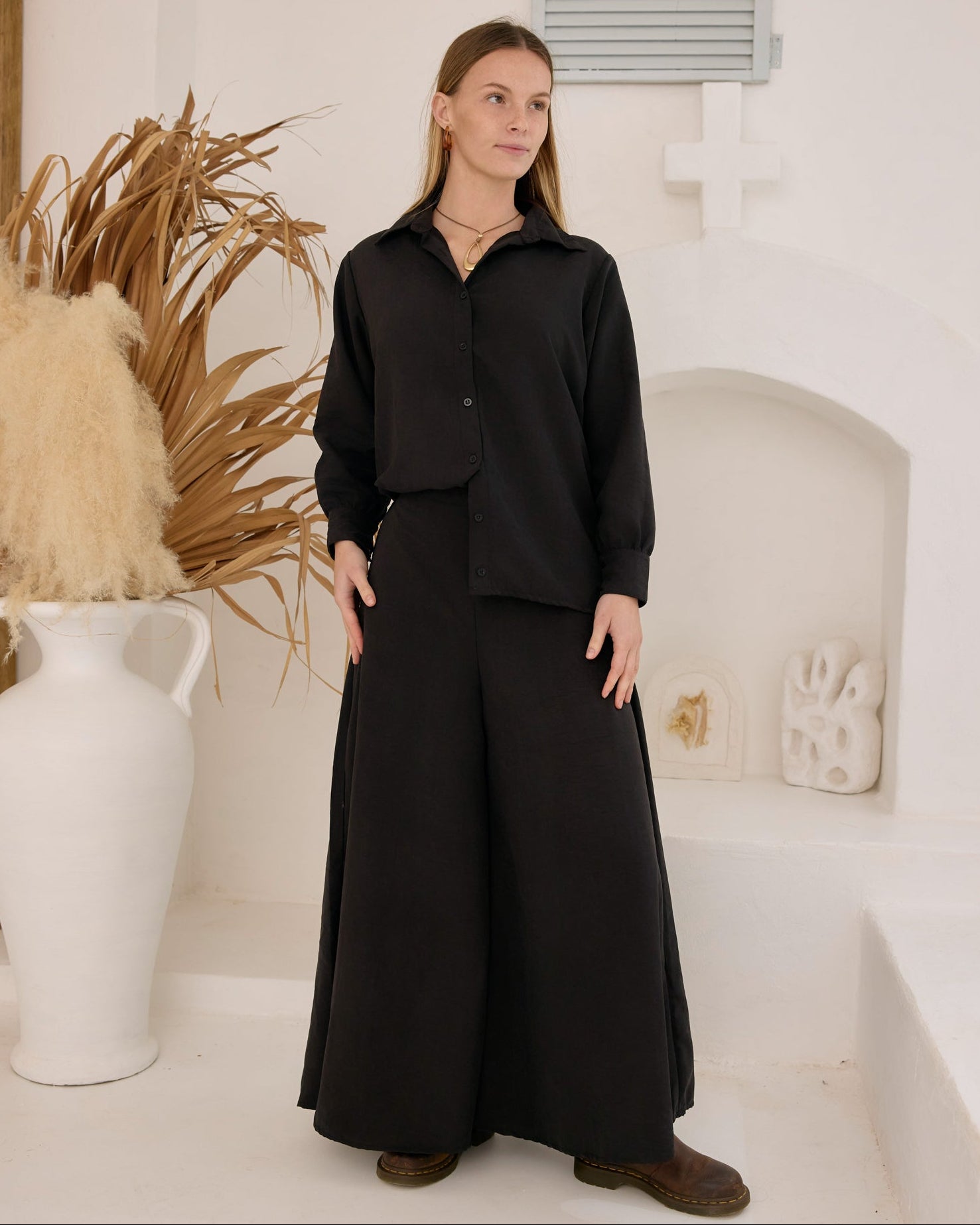 CHER PANT MIDNIGHT