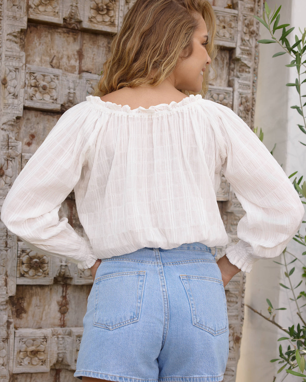 NYLA TOP ADELINE