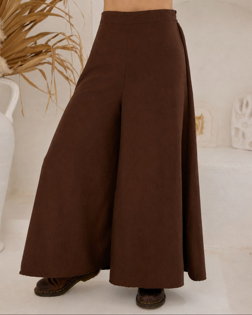 CHER PANT ESPRESSO