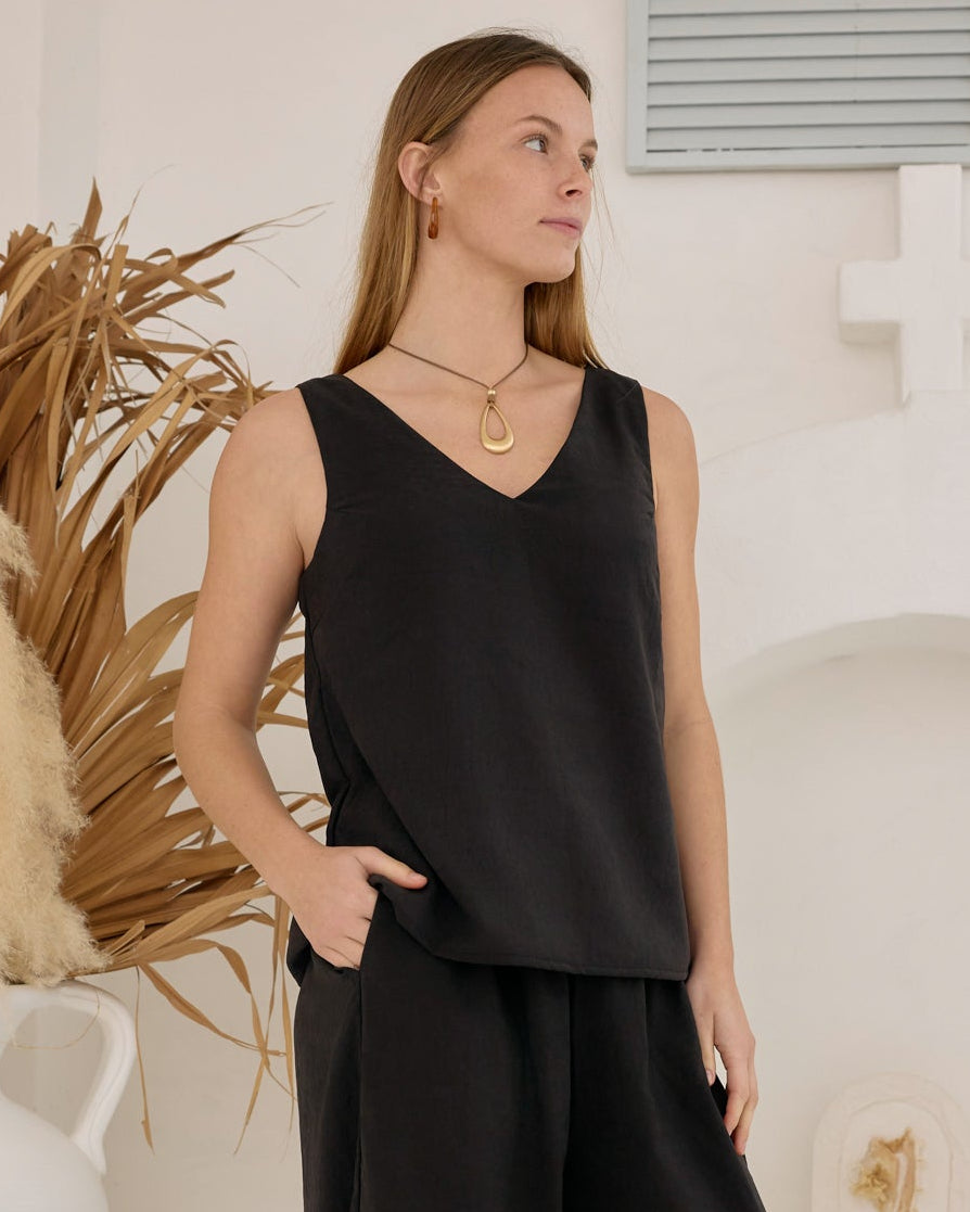 BECCA CAMI MIDNIGHT