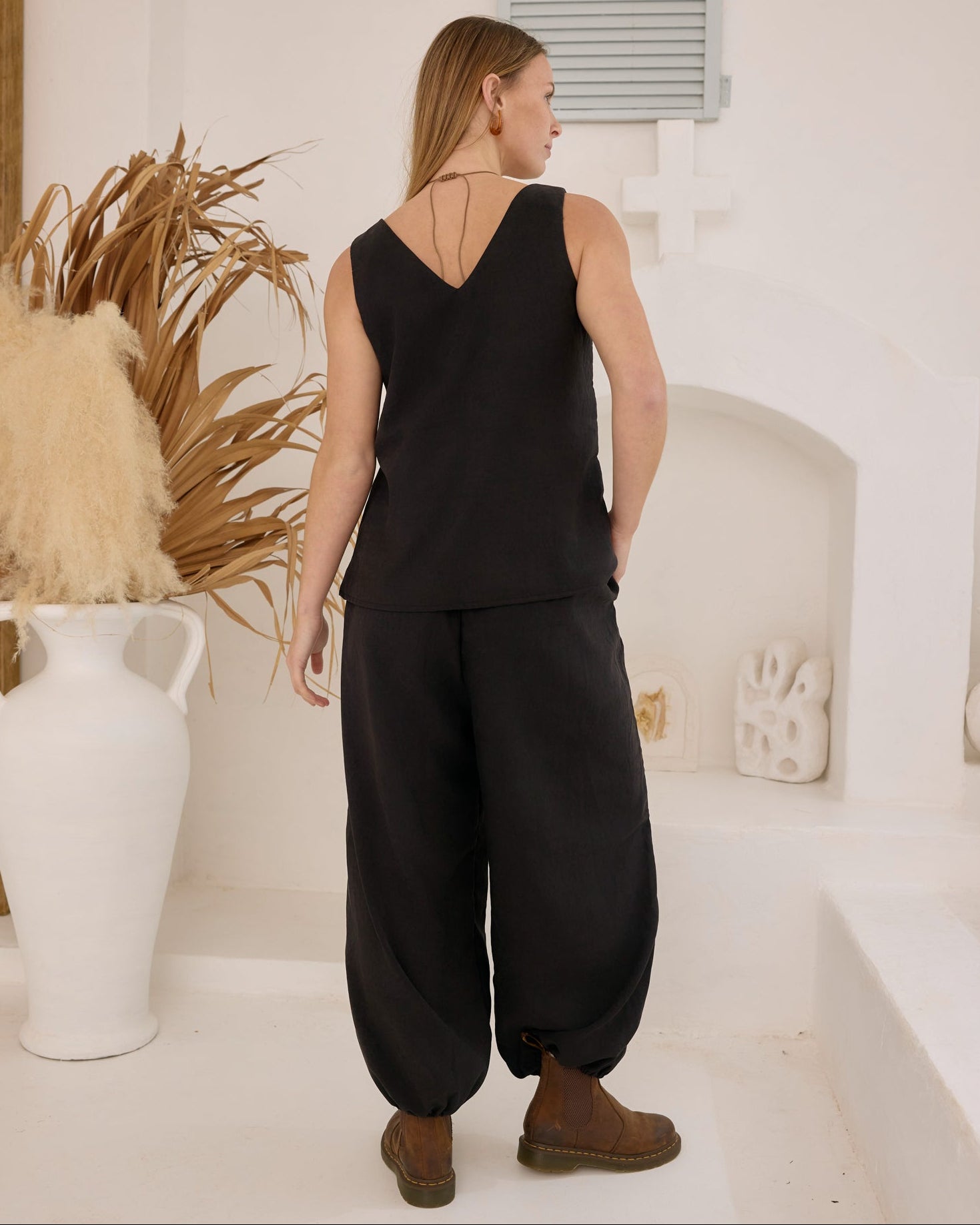 HALO PANT MIDNIGHT