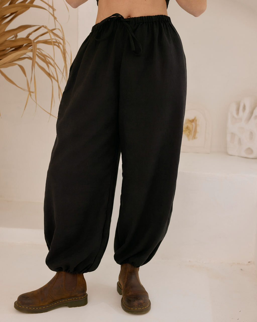 HALO PANT MIDNIGHT