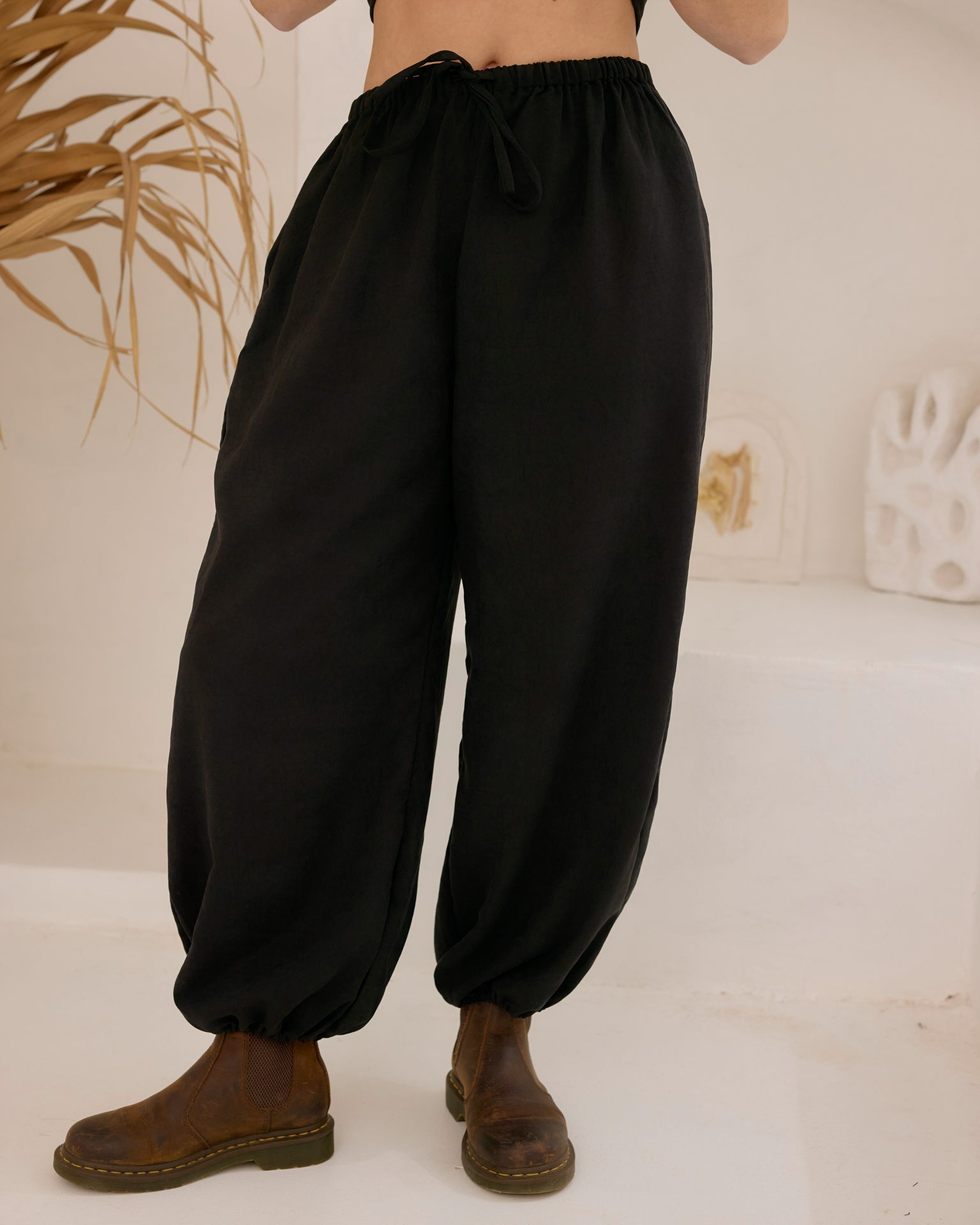 HALO PANT MIDNIGHT