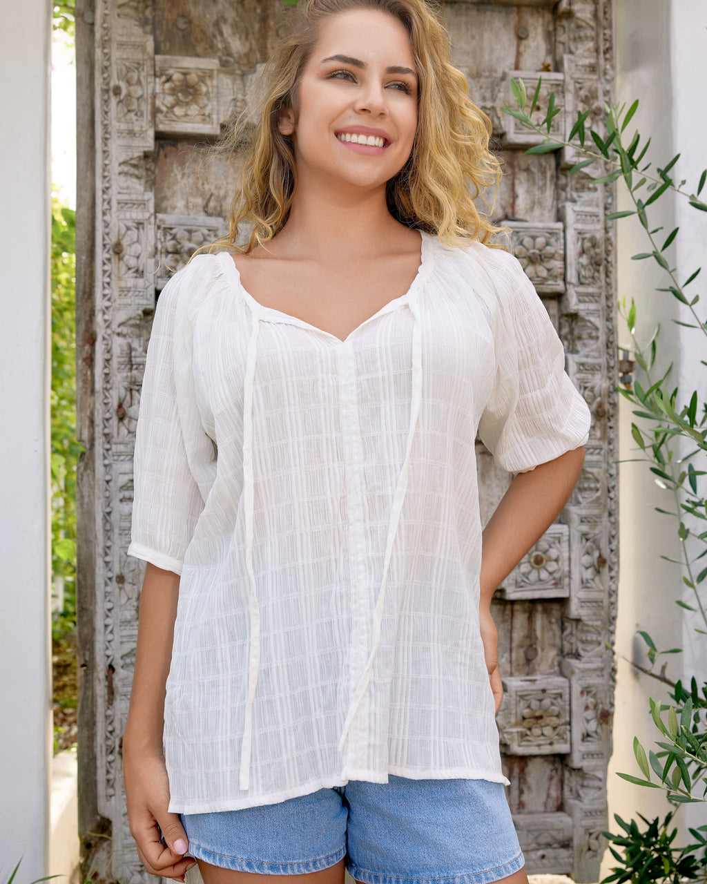 MISTY TOP ADELINE