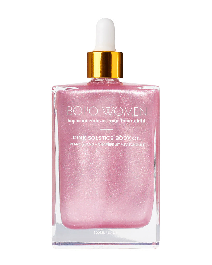PINK SOLSTICE BODY OIL