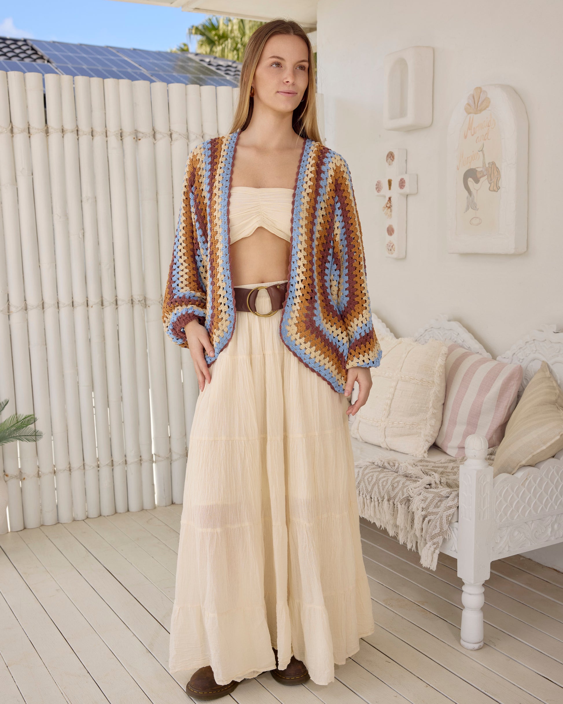 ABI CARDIGAN MYKONOS