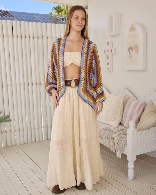 ABI CARDIGAN MYKONOS