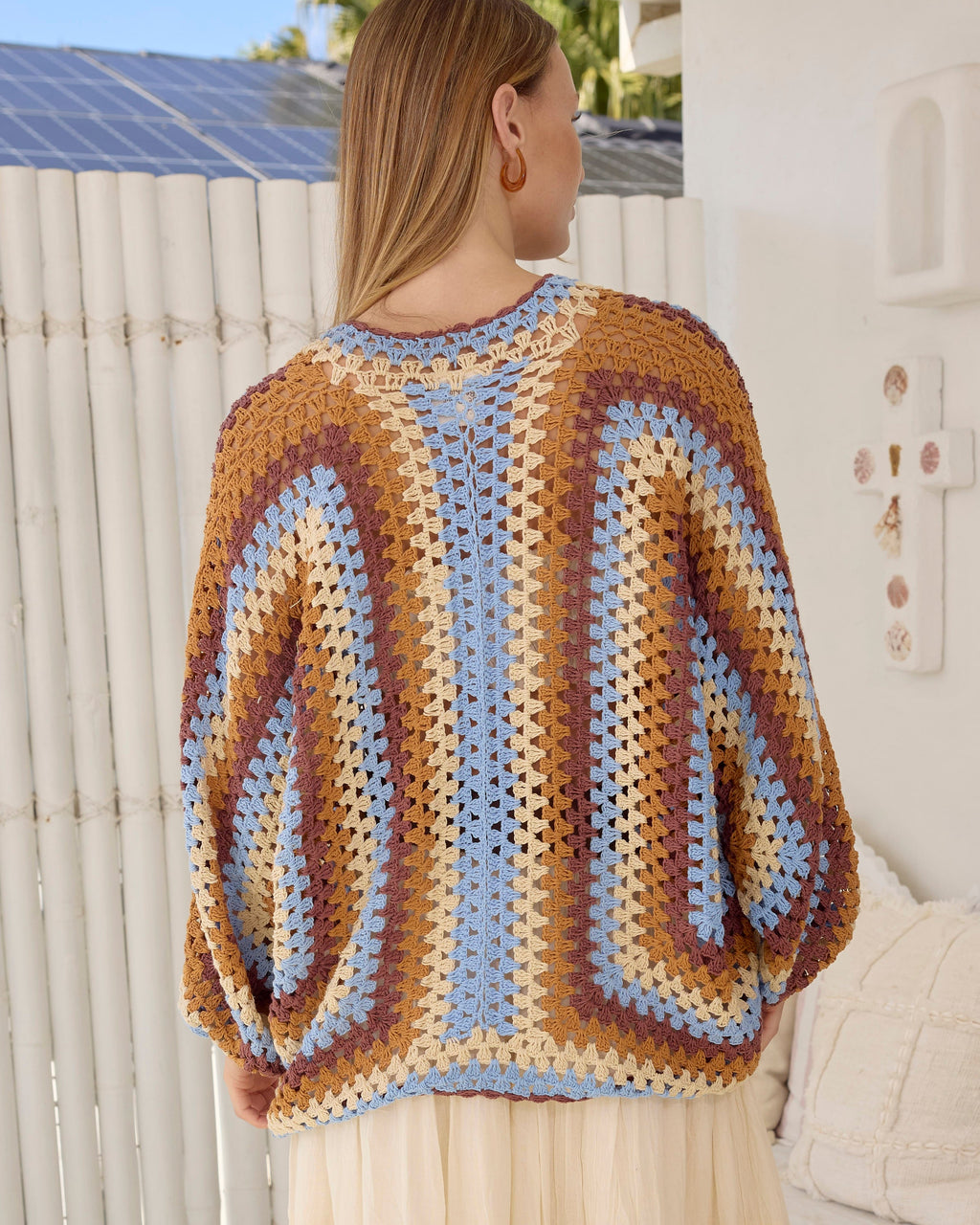 ABI CARDIGAN MYKONOS