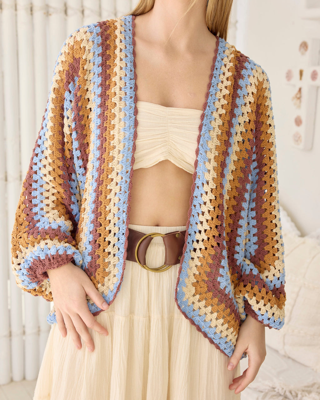 ABI CARDIGAN MYKONOS