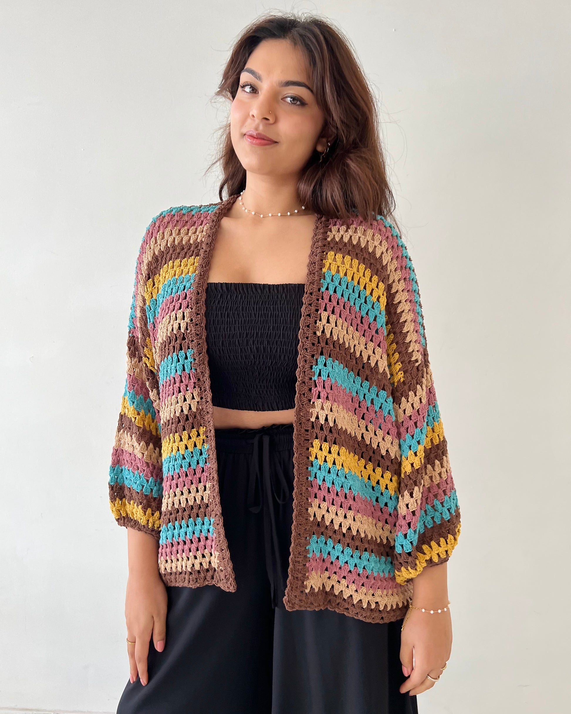 ABI CARDIGAN LISBON