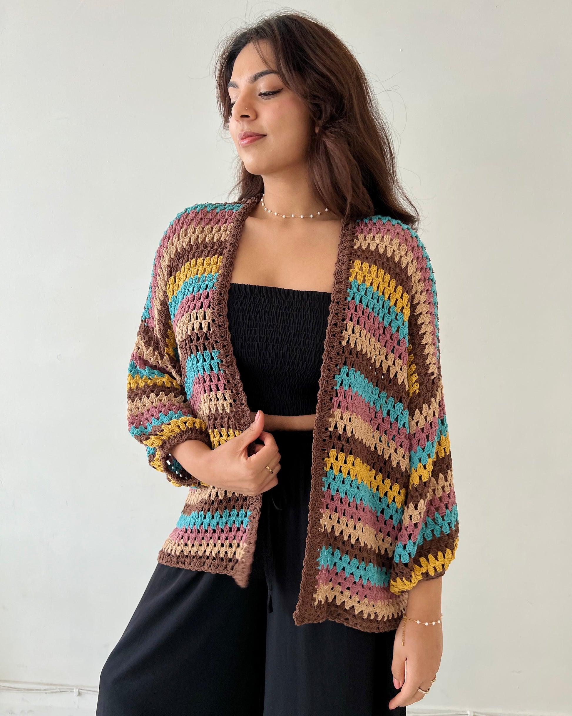 ABI CARDIGAN LISBON