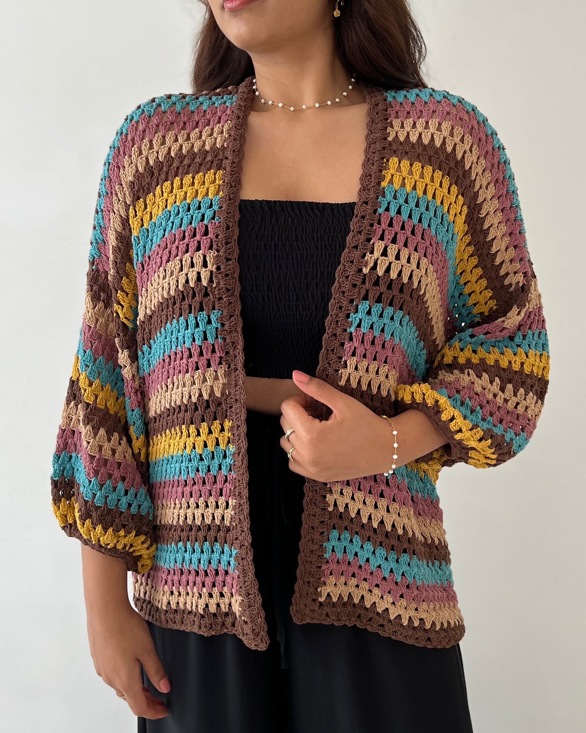 ABI CARDIGAN LISBON