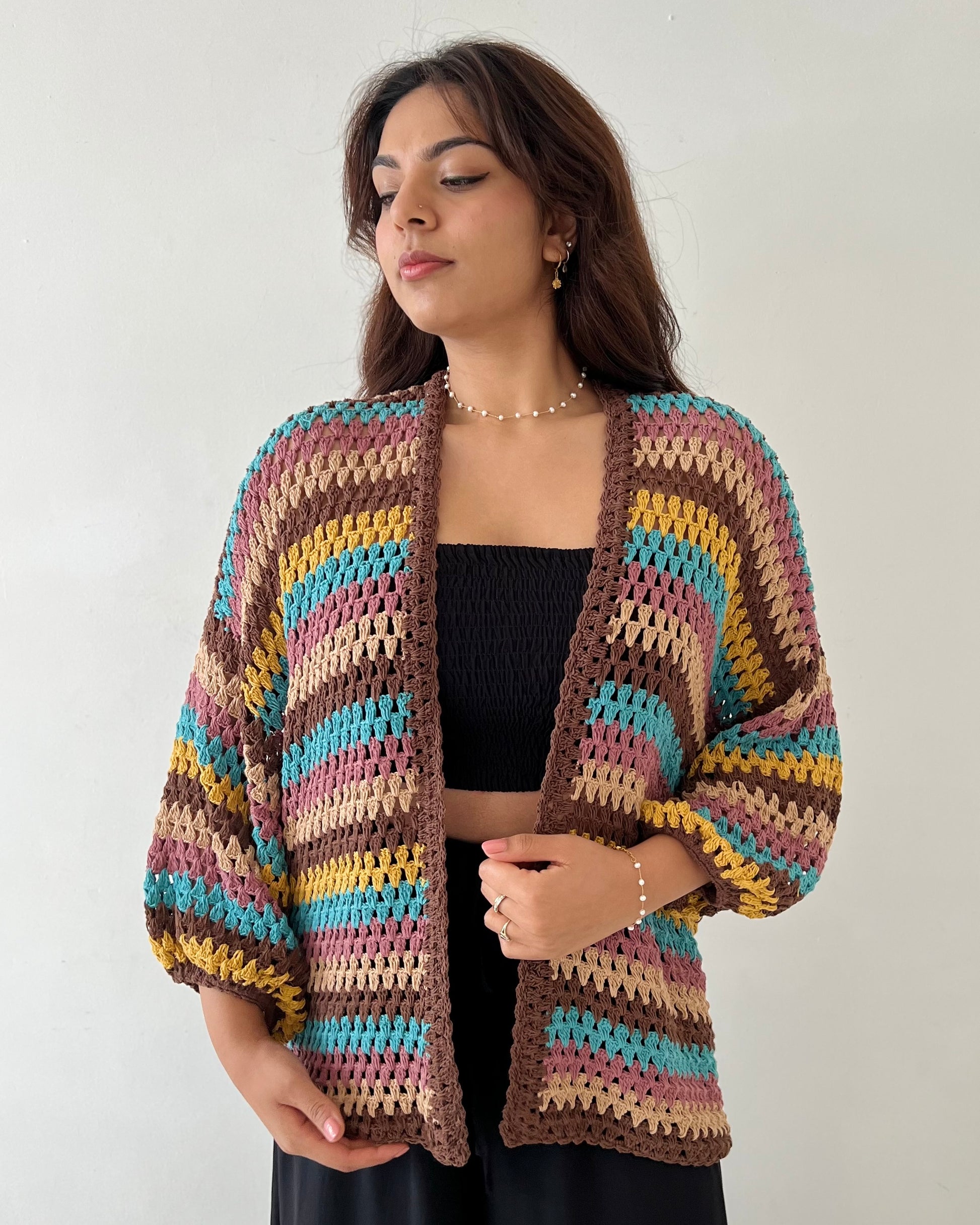 ABI CARDIGAN LISBON