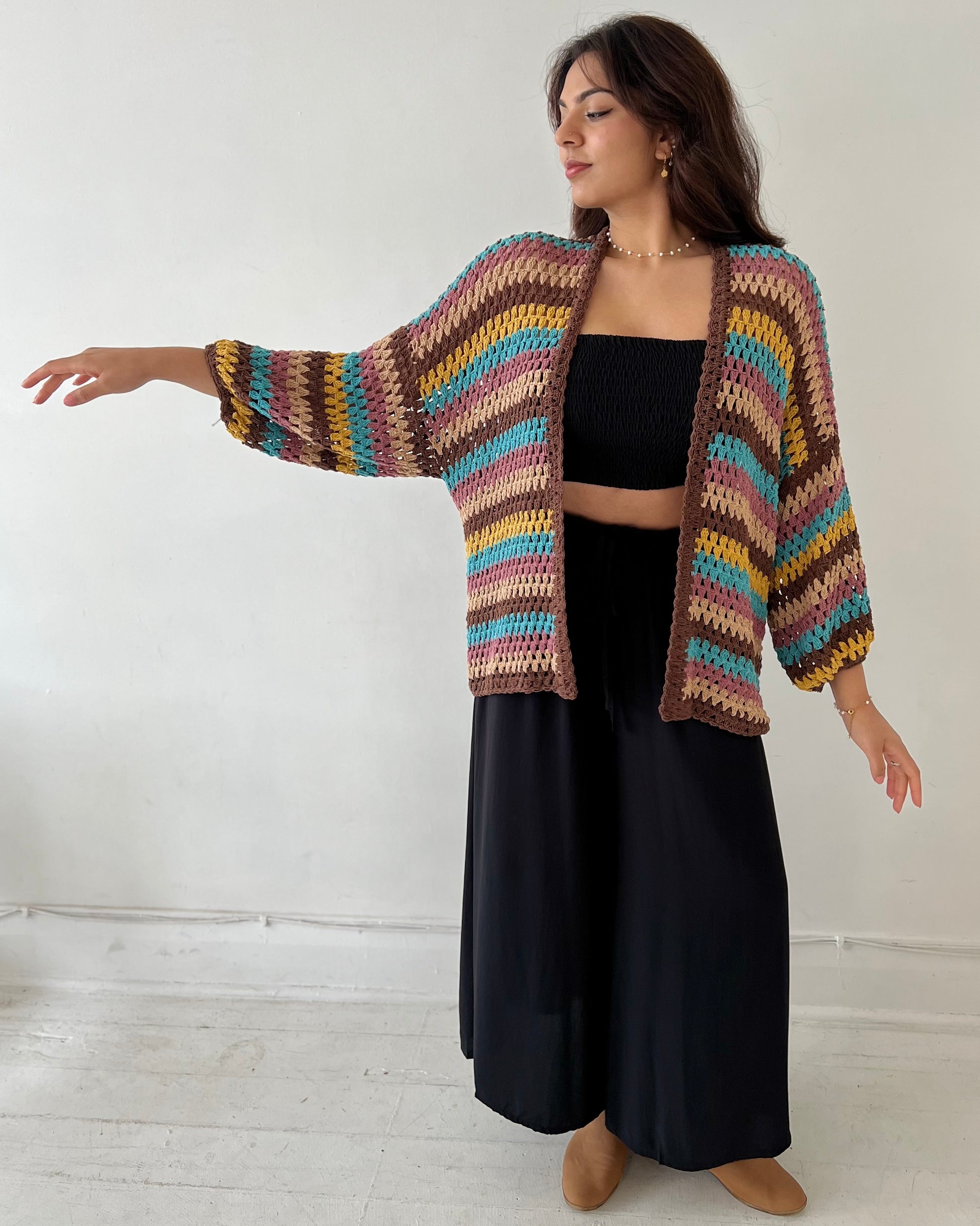 ABI CARDIGAN LISBON