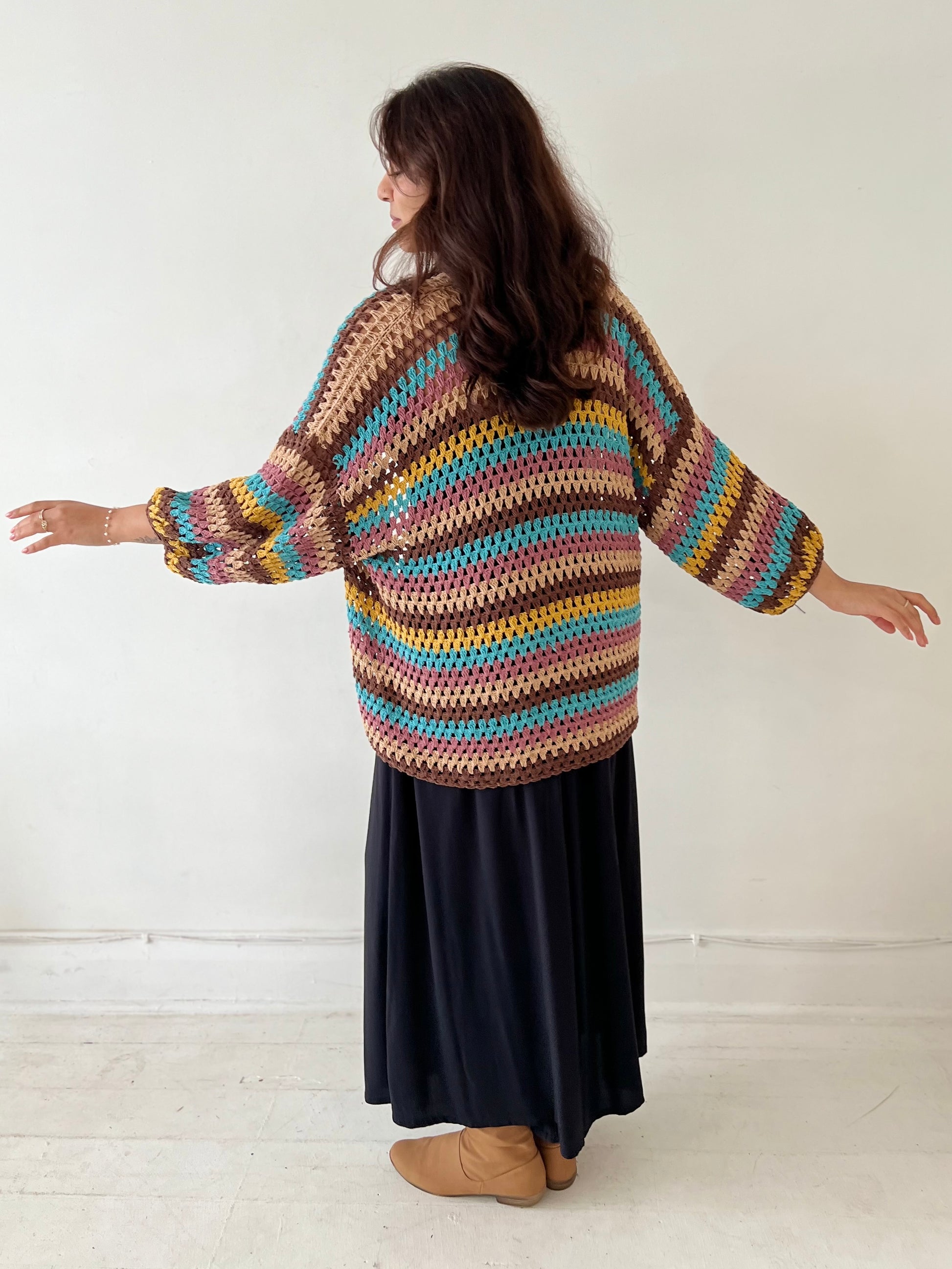 ABI CARDIGAN LISBON