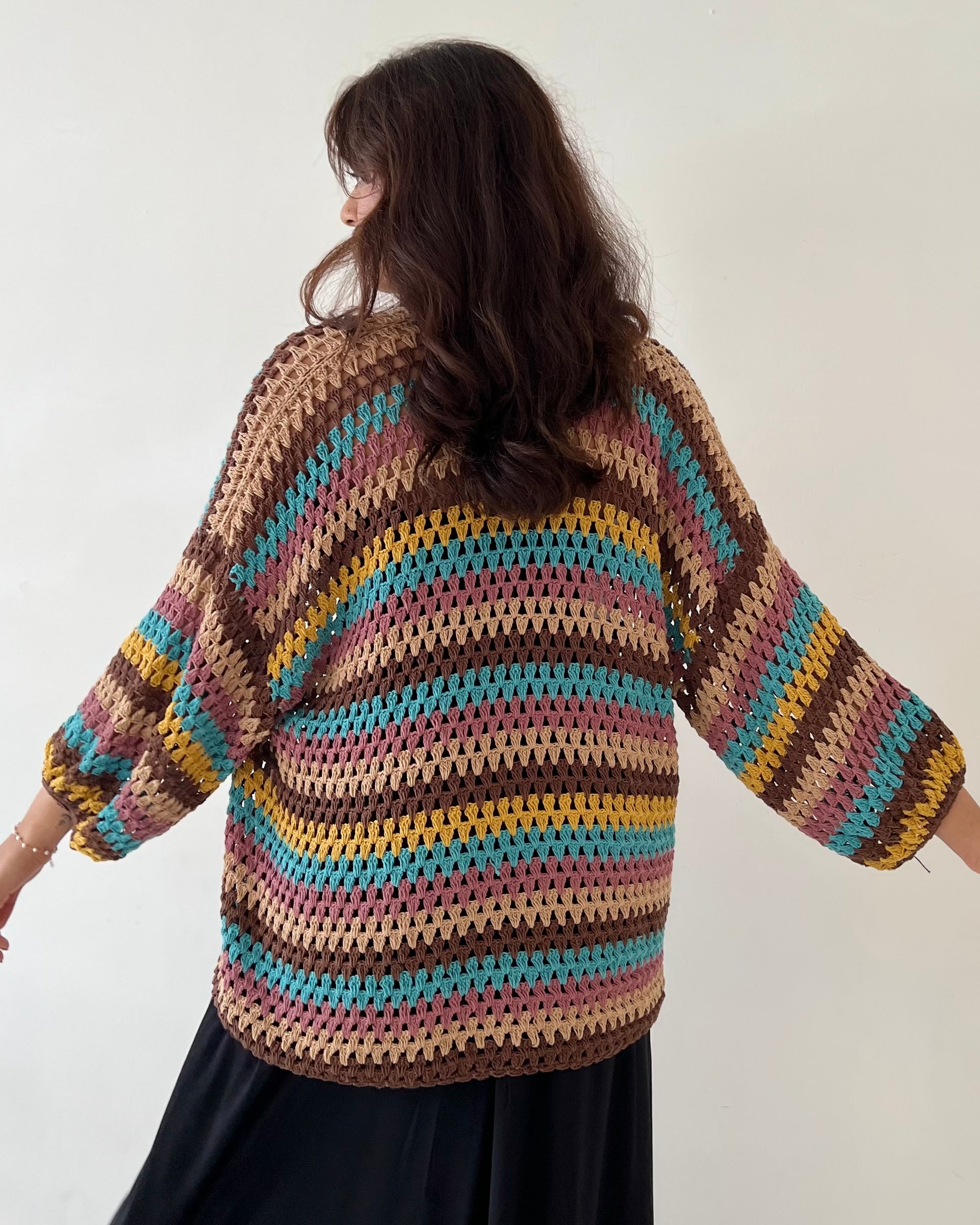ABI CARDIGAN LISBON