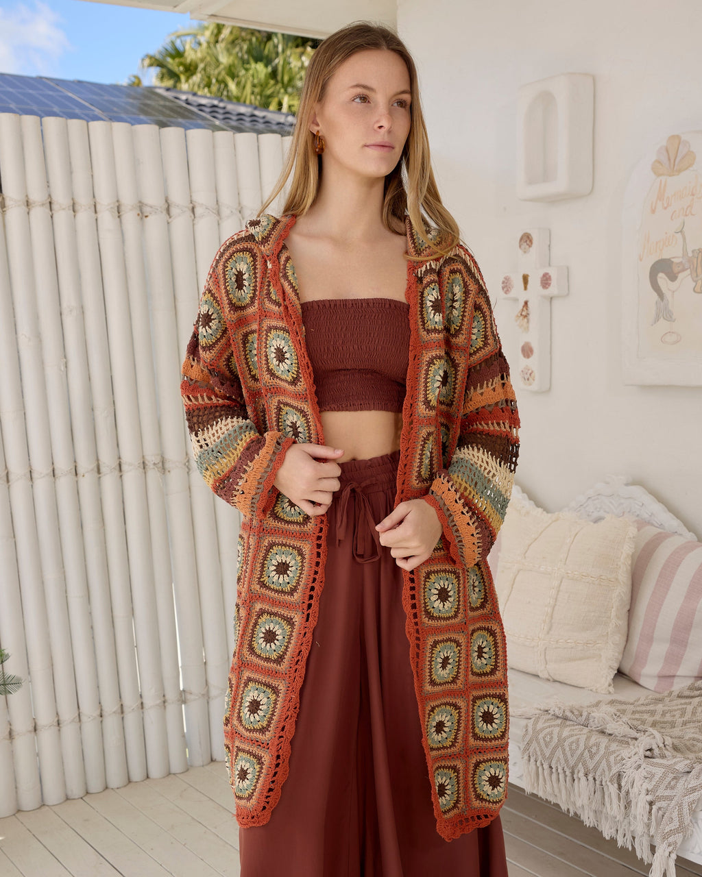 DREAM CARDIGAN KENYA