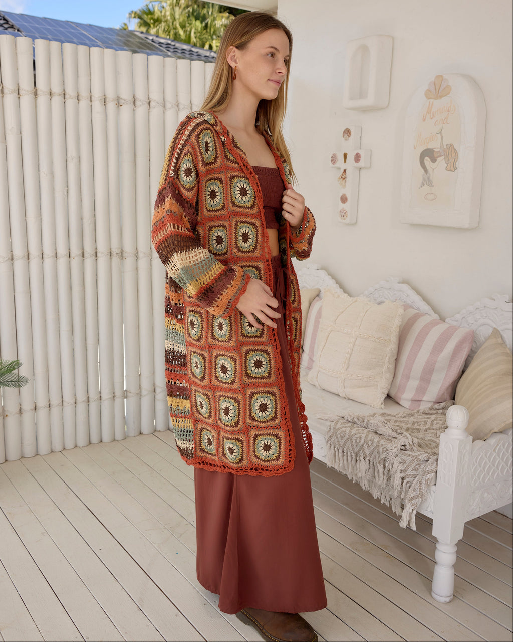 DREAM CARDIGAN KENYA