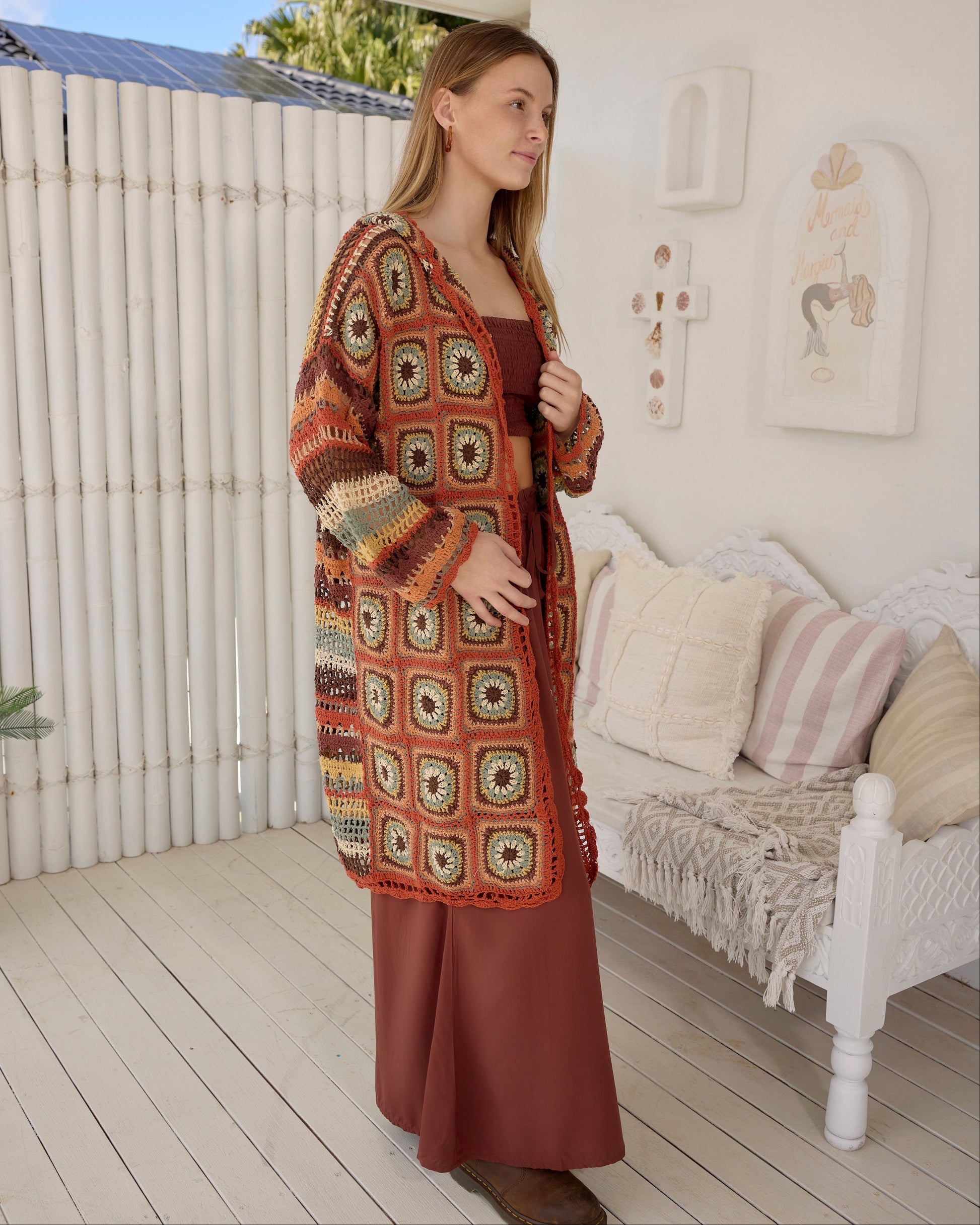 DREAM CARDIGAN KENYA