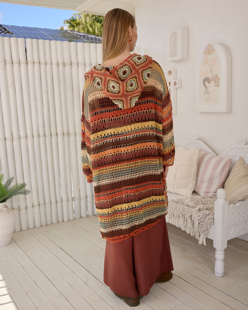 DREAM CARDIGAN KENYA