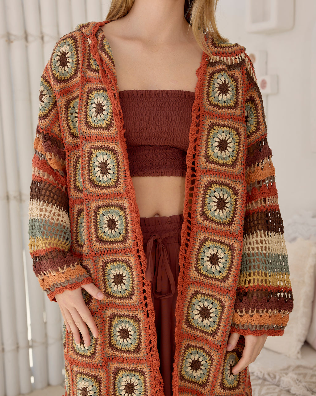 DREAM CARDIGAN KENYA