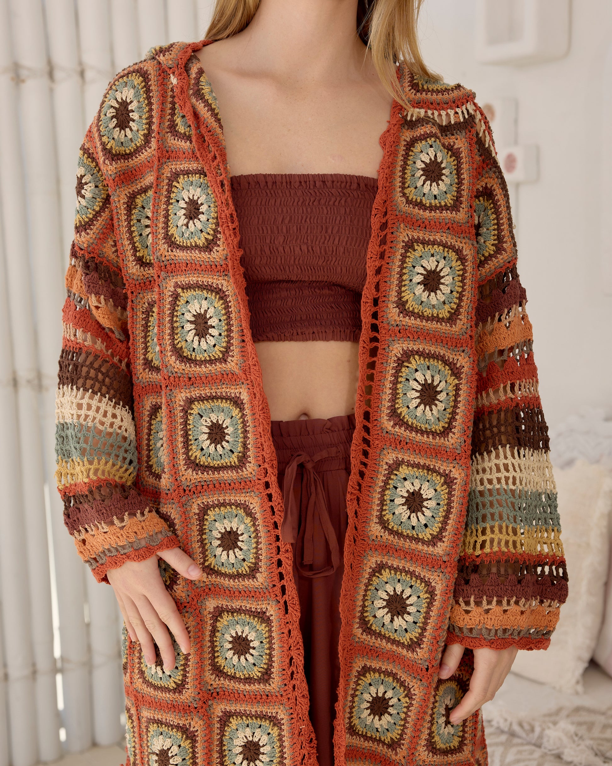 DREAM CARDIGAN KENYA