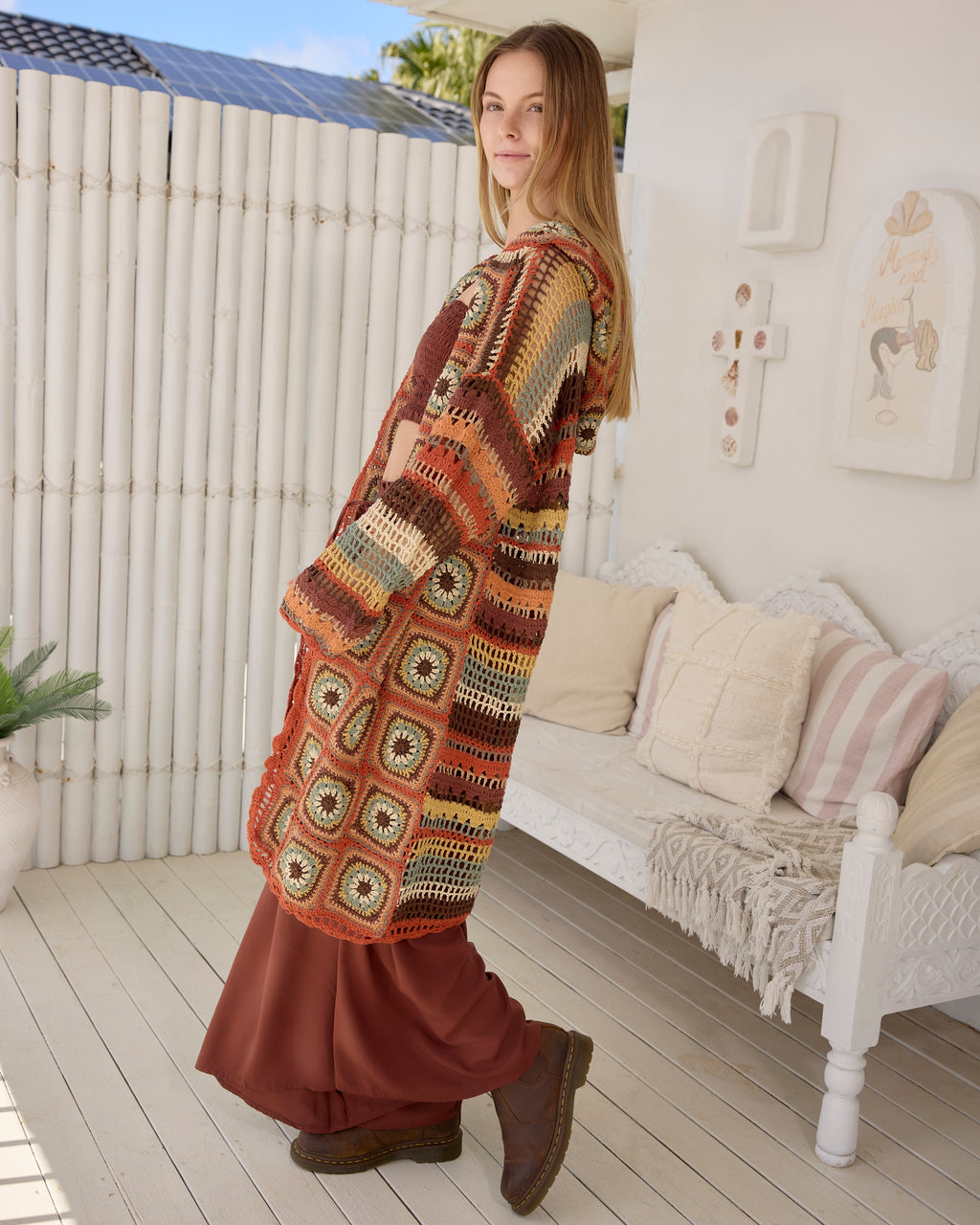 DREAM CARDIGAN KENYA