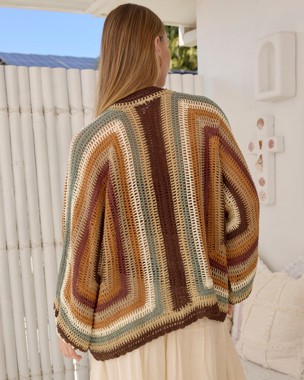 FLEUR CARDIGAN MALTA