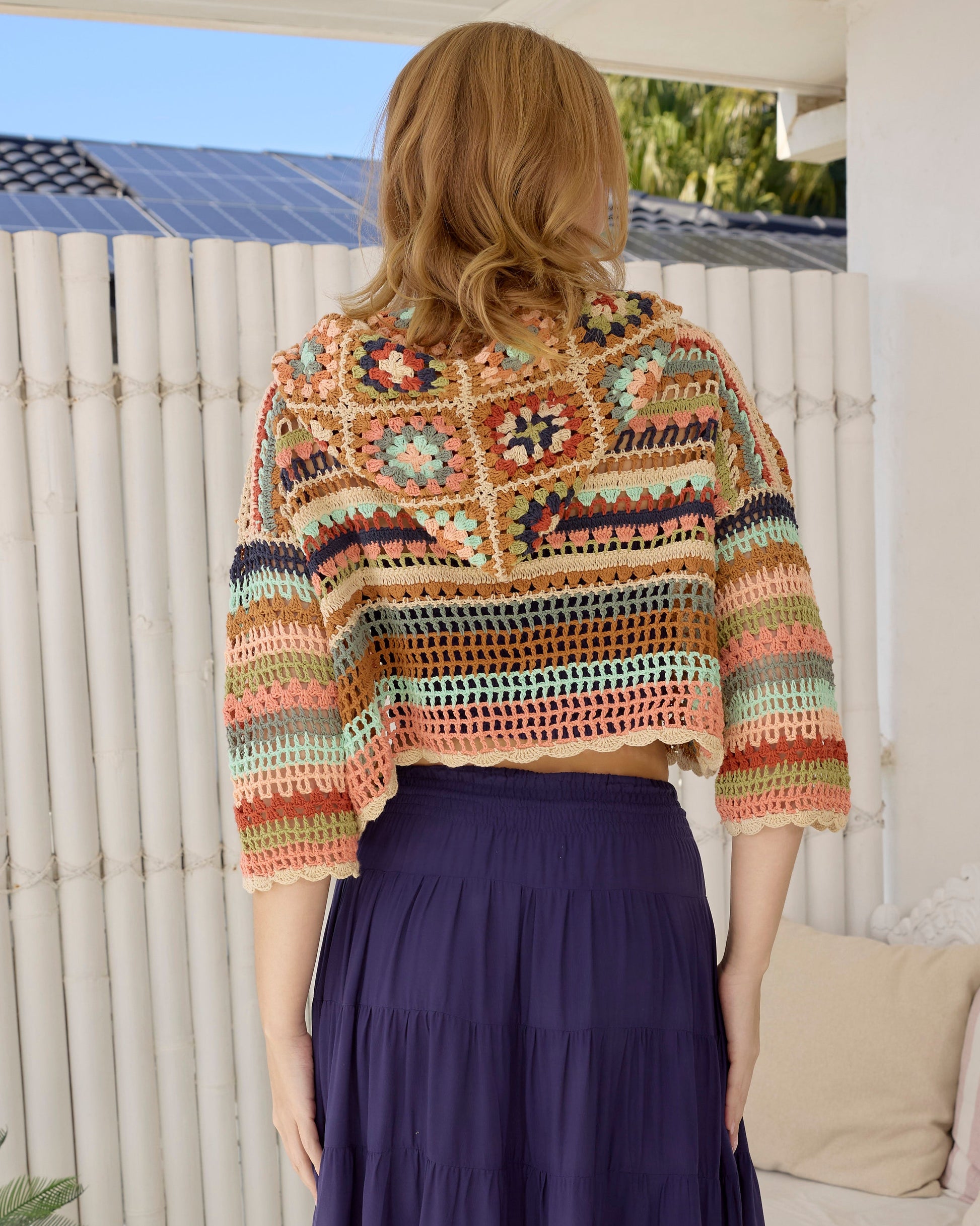 ASH CARDIGAN OSLO