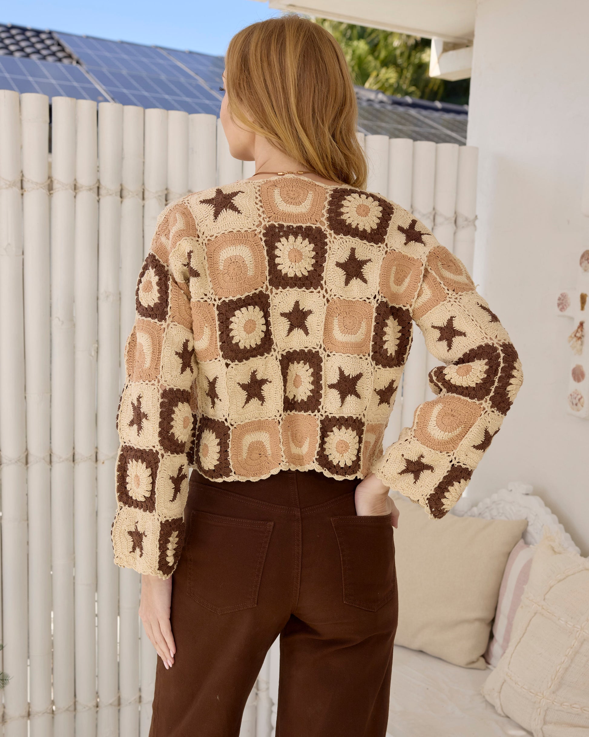 CELEST CARDIGAN CAIRO