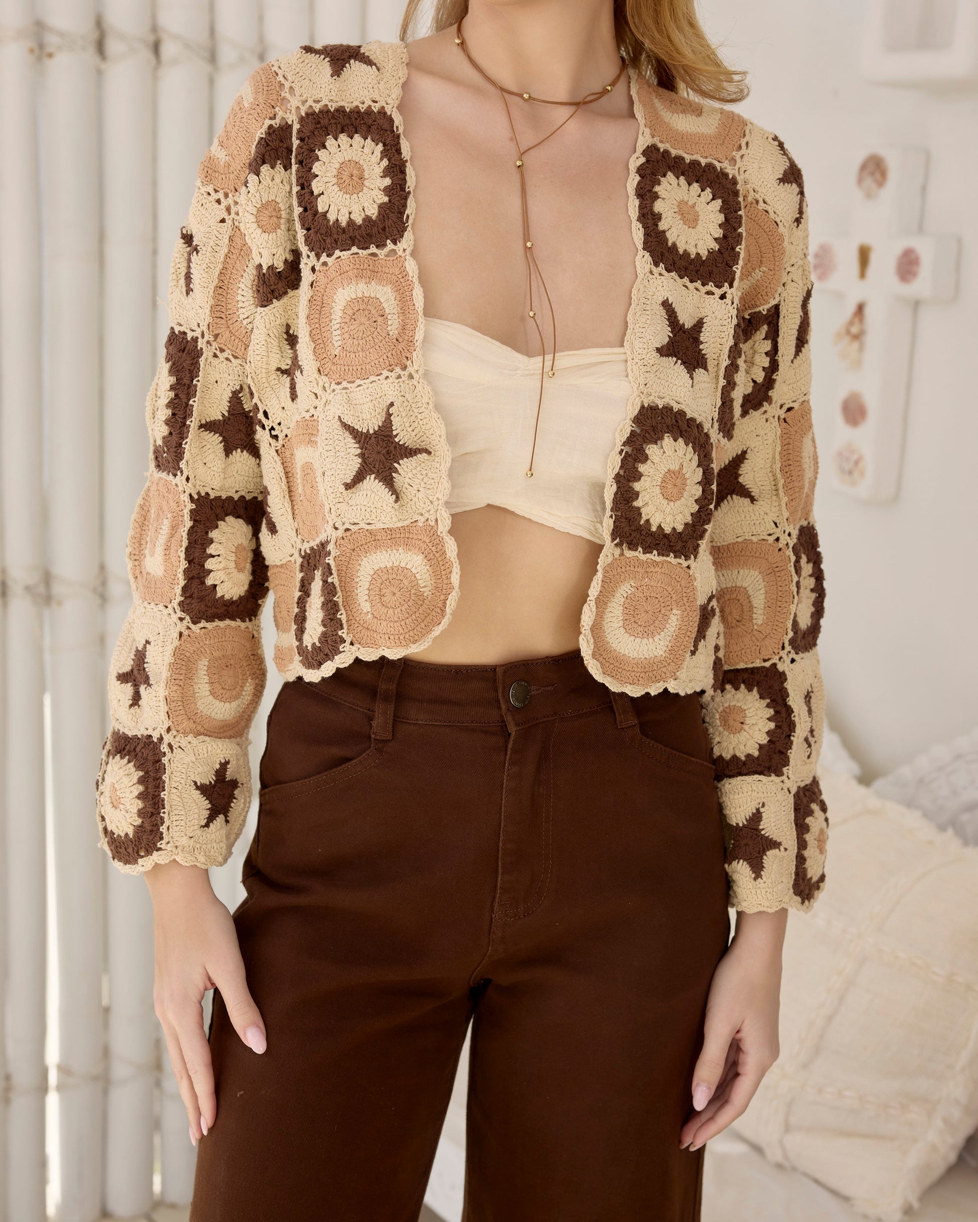 CELEST CARDIGAN CAIRO