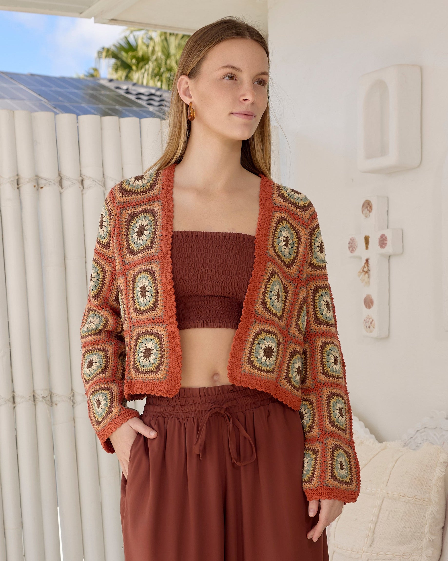 WENDY CARDIGAN KENYA
