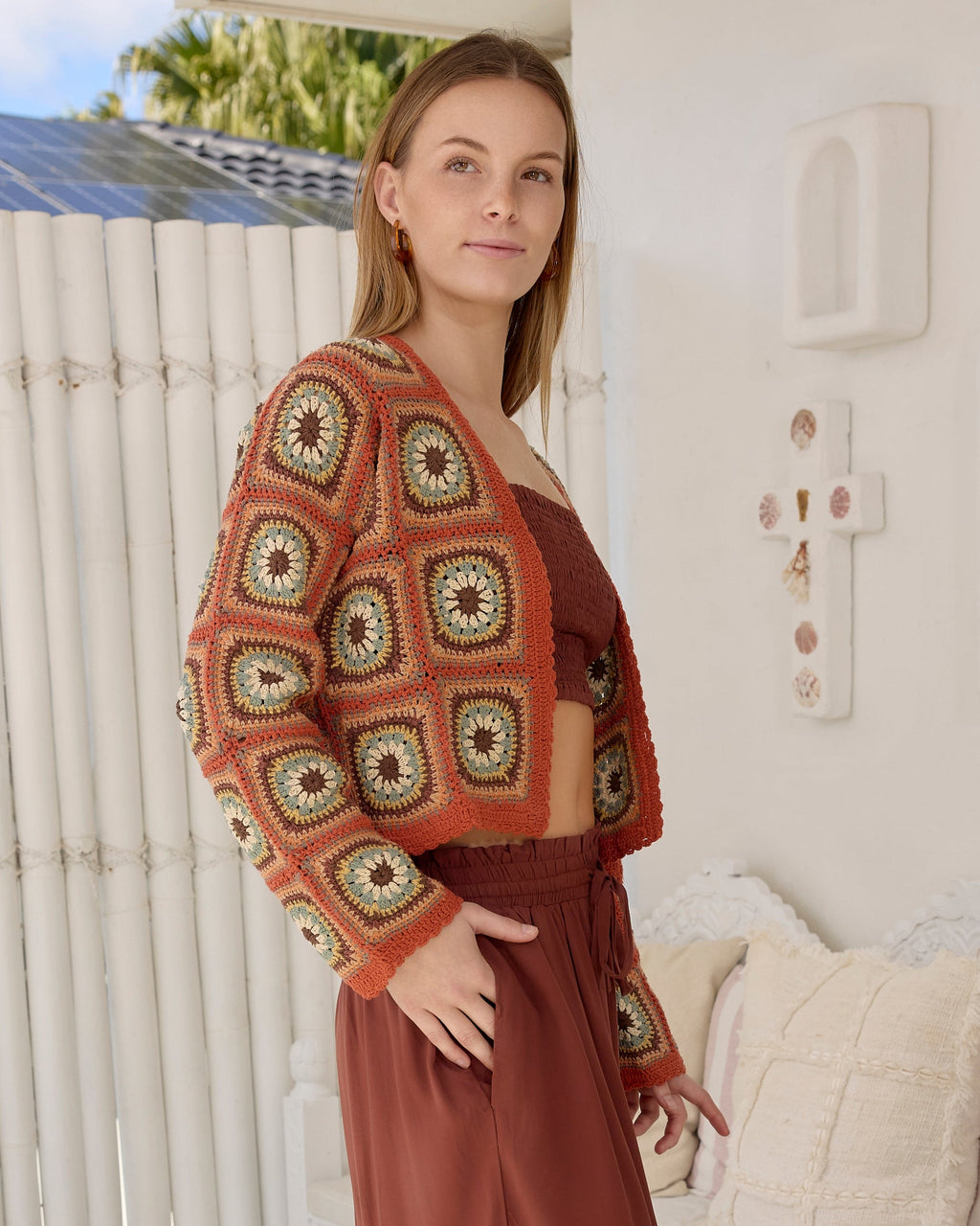 WENDY CARDIGAN KENYA