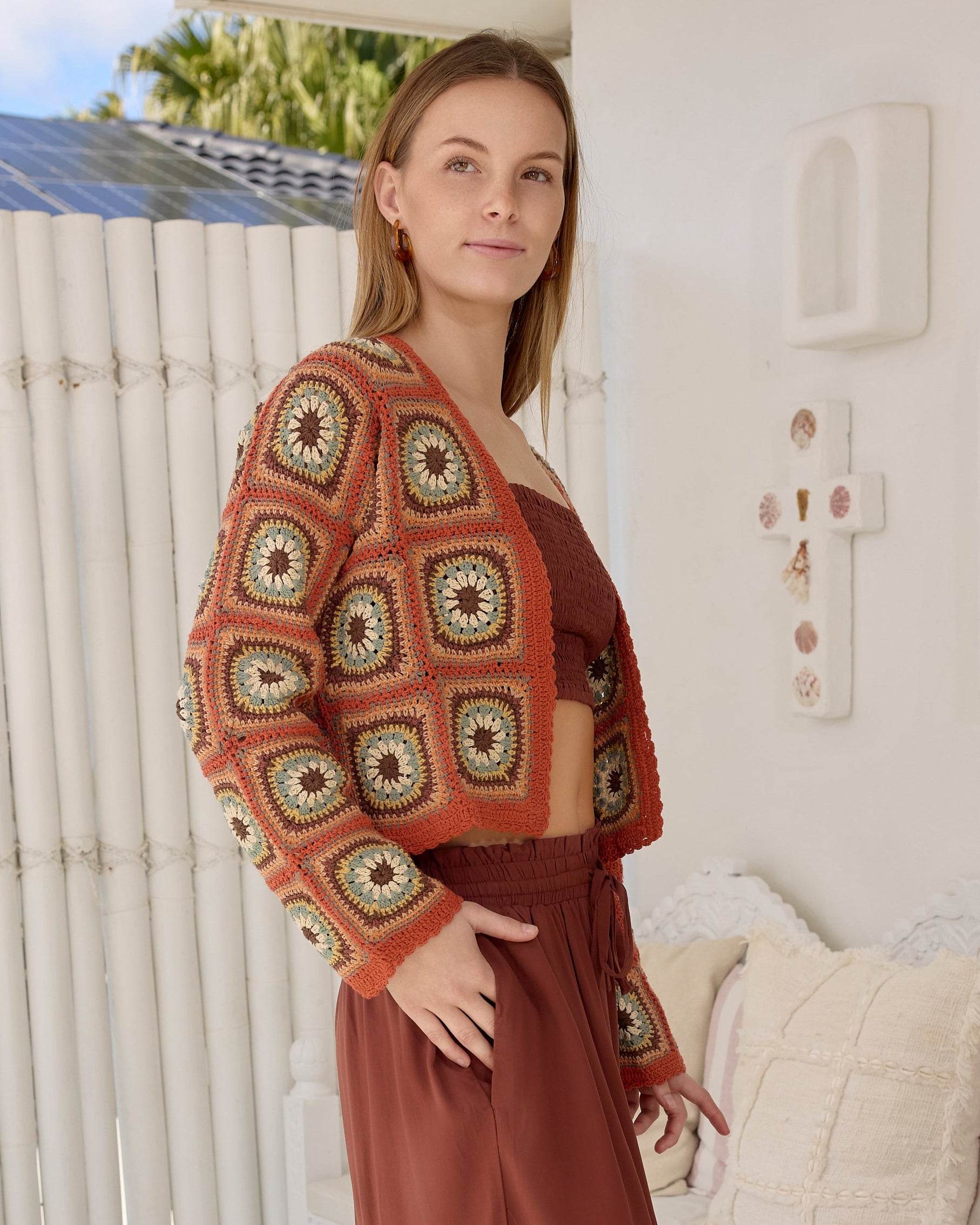 WENDY CARDIGAN KENYA