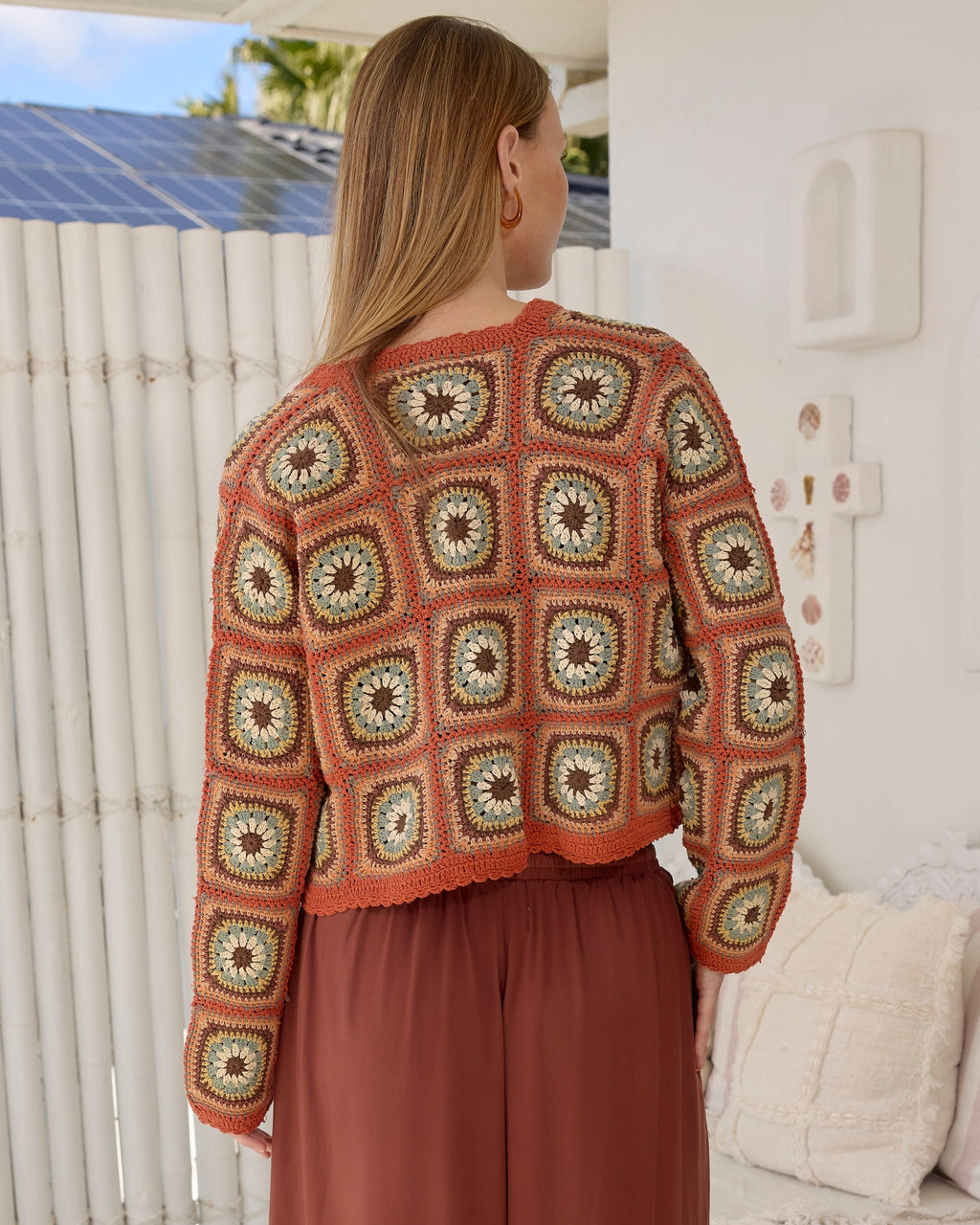 WENDY CARDIGAN KENYA