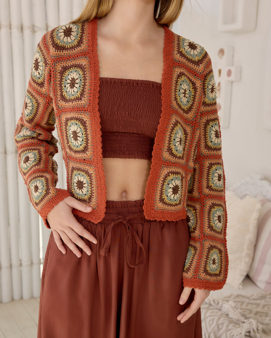 WENDY CARDIGAN KENYA