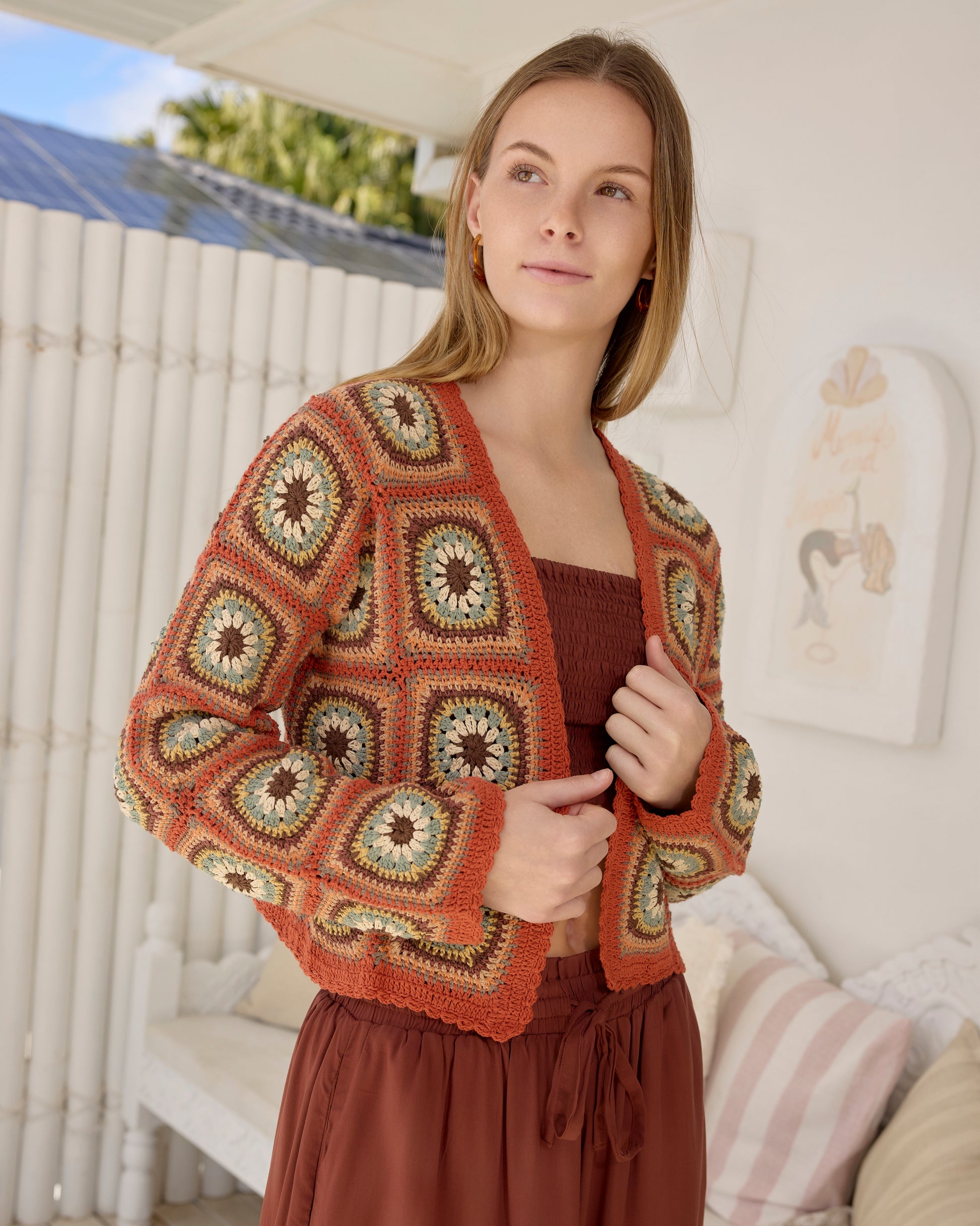 WENDY CARDIGAN KENYA