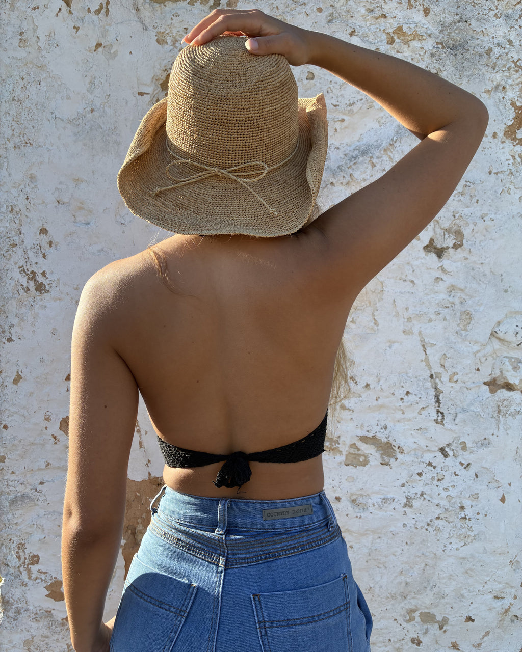 SOL TOP BLACK