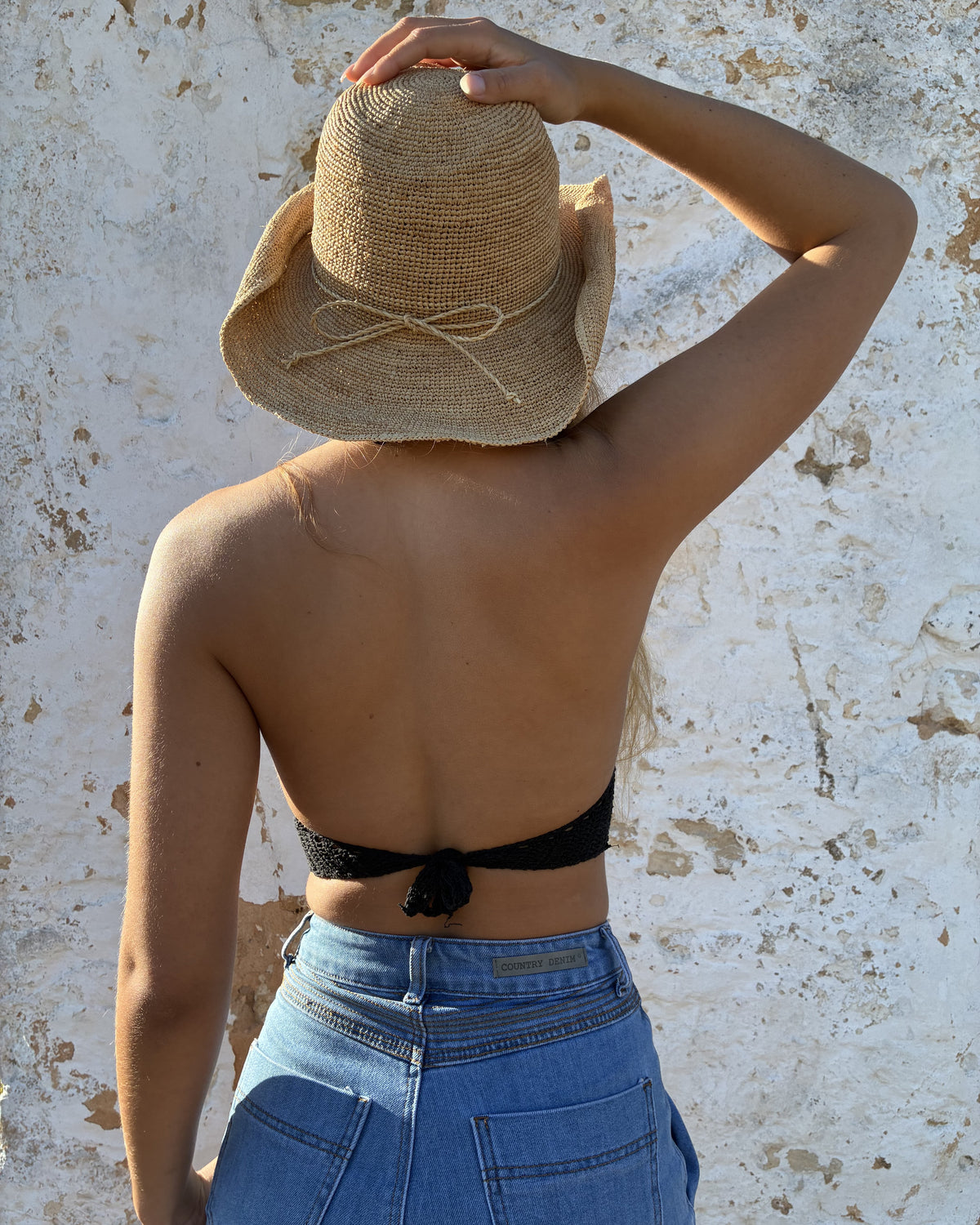 SOL TOP BLACK
