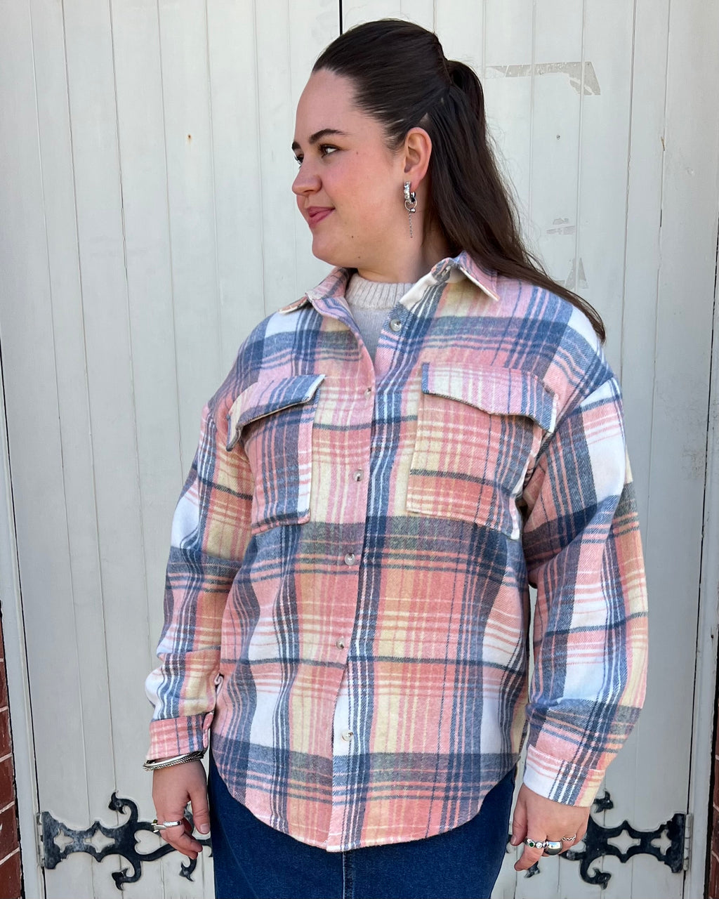 TARNI SHACKET PINK