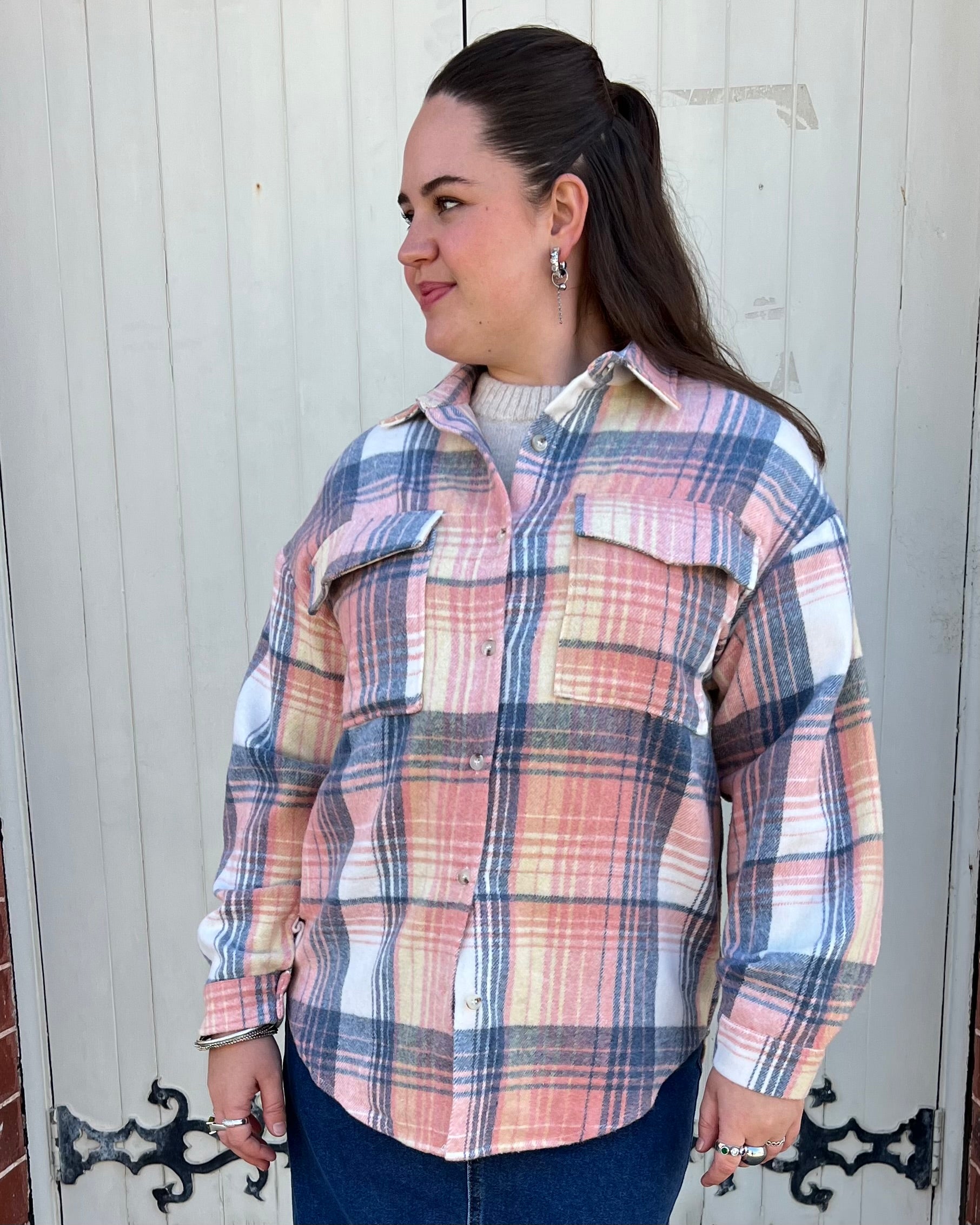 TARNI SHACKET PINK
