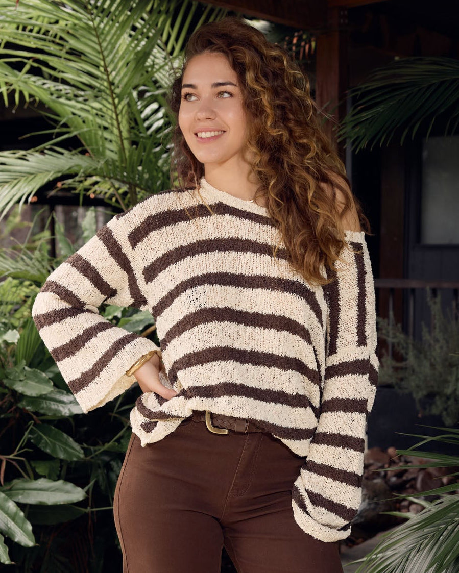 LILLY JUMPER CREAM