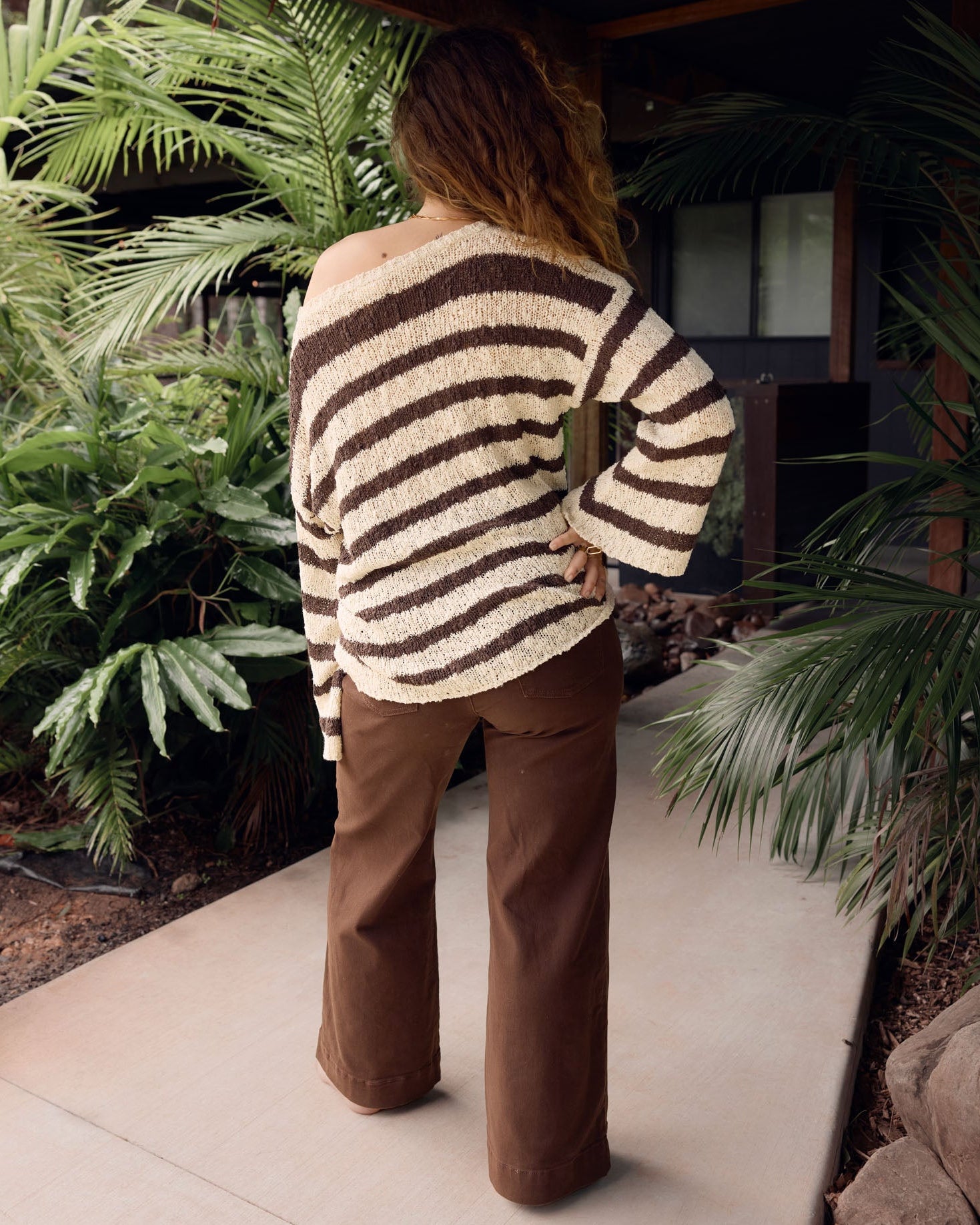 LILLY JUMPER CREAM
